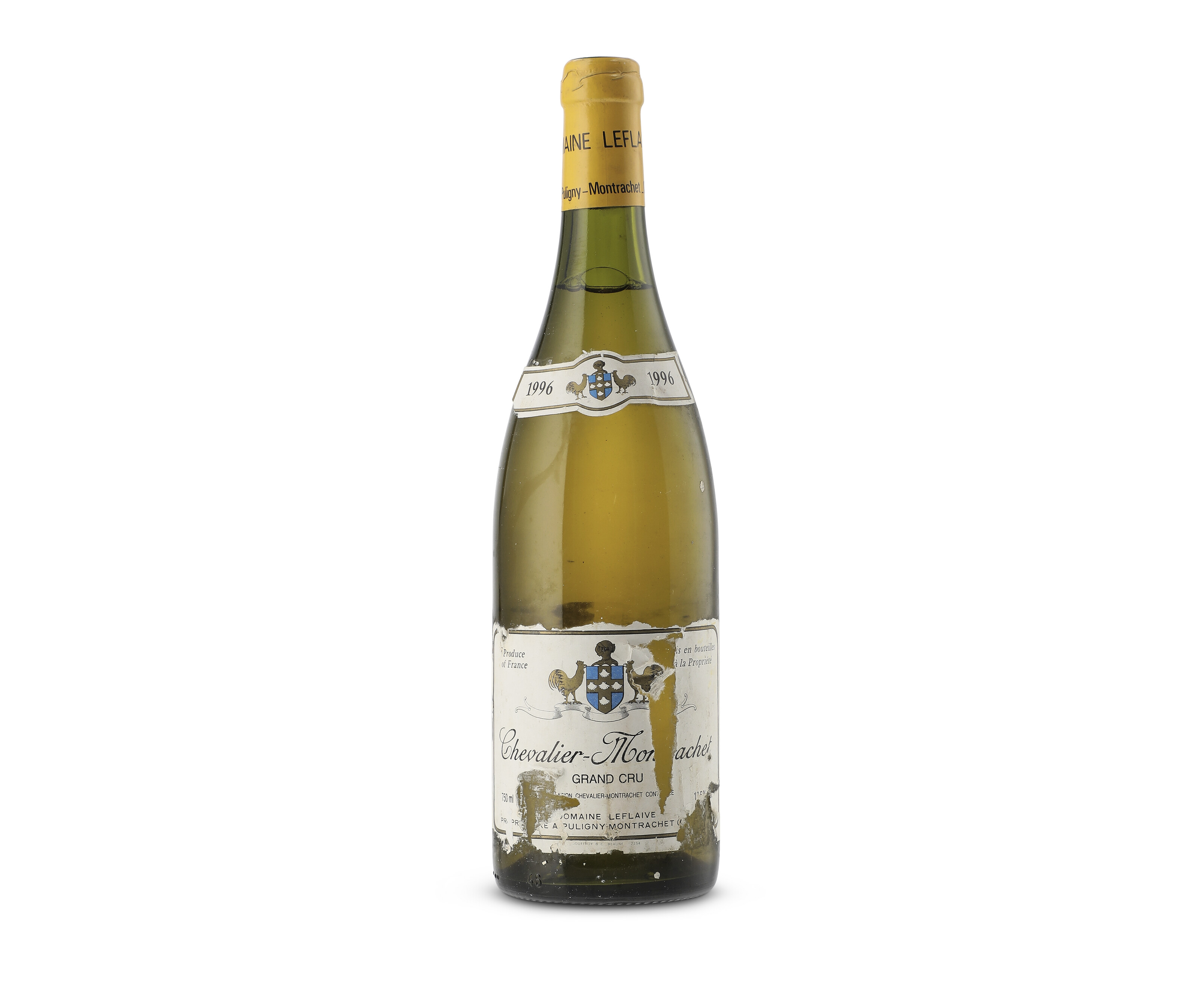Domaine Leflaive, Chevalier-Montrachet 1996, Côte de Beaune, Grand