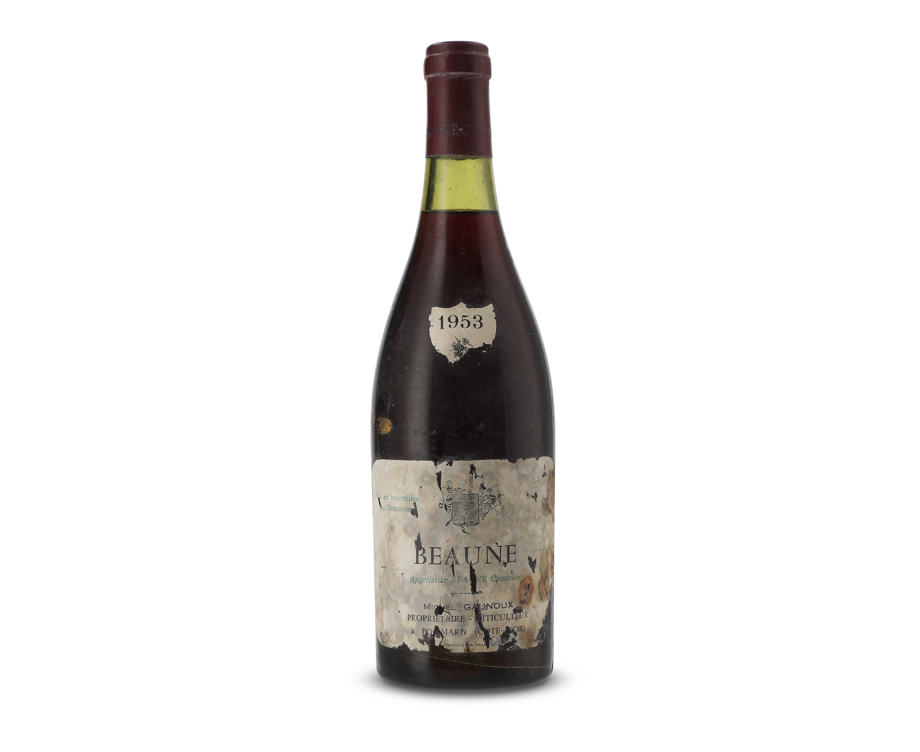 Charles Noëllat, Richebourg 1962, Côte de Nuits, Grand Cru U. 4cm
