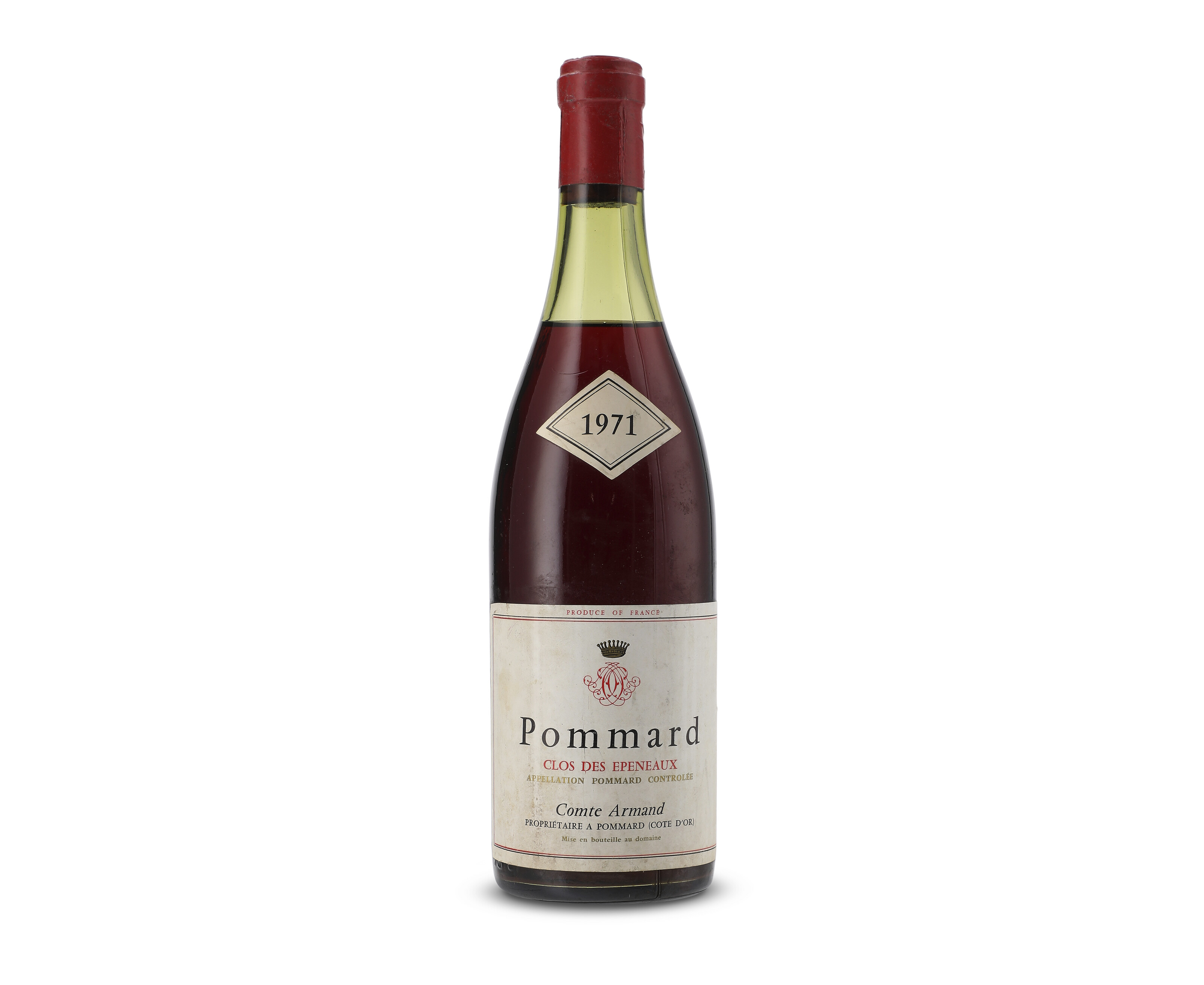 Charles Noëllat, Richebourg 1962, Côte de Nuits, Grand Cru U. 4cm