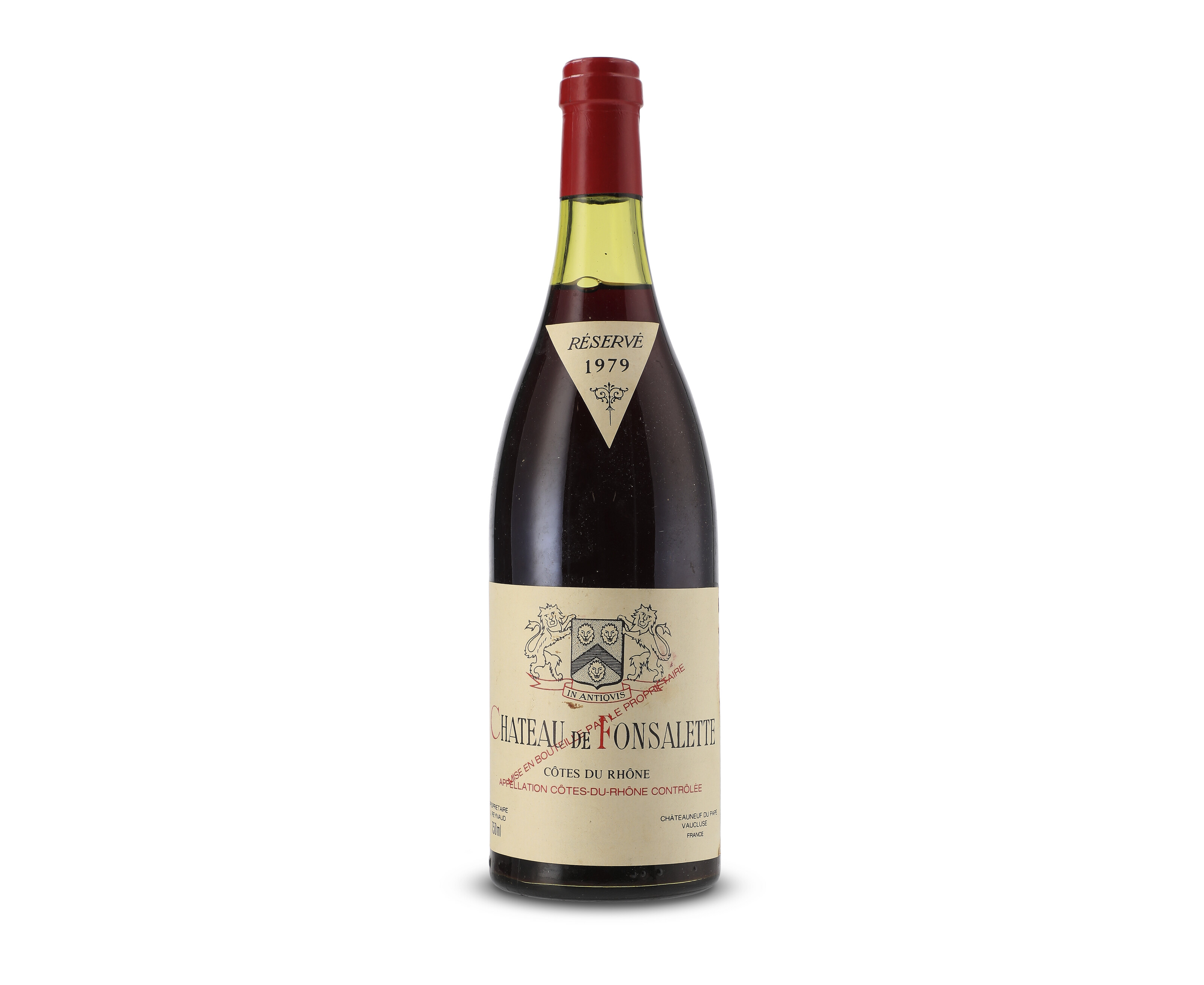 Charles Noëllat, Richebourg 1962, Côte de Nuits, Grand Cru U. 4cm