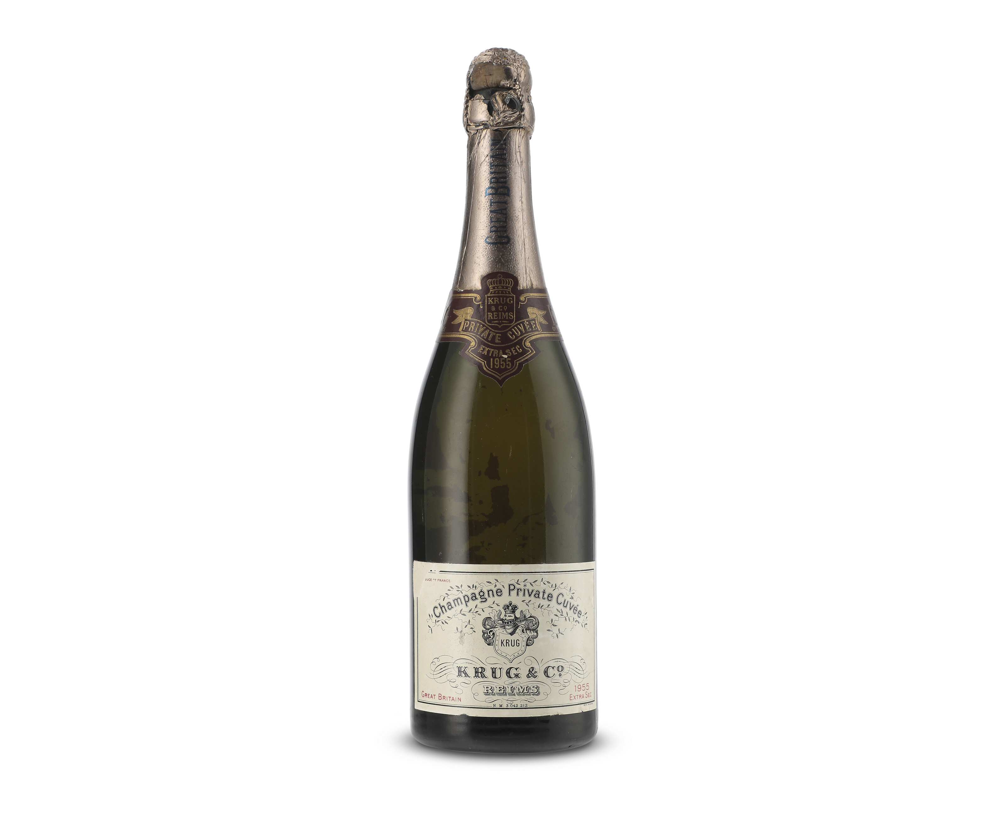 Charles Noëllat, Richebourg 1976, Côte de Nuits, Grand Cru U. 2cm