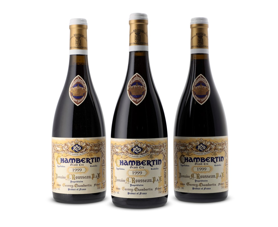 Domaine Armand Rousseau Burgundy wines guide | Christie's