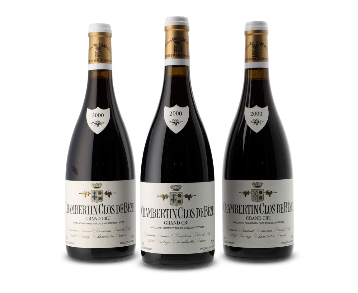 Domaine Armand Rousseau Burgundy wines guide | Christie's