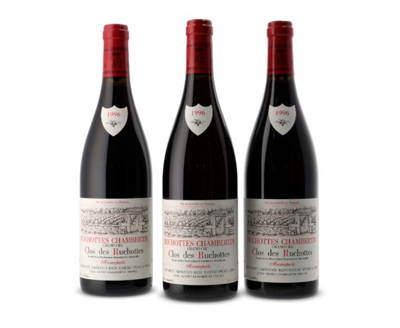 Domaine Armand Rousseau Burgundy wines guide | Christie's