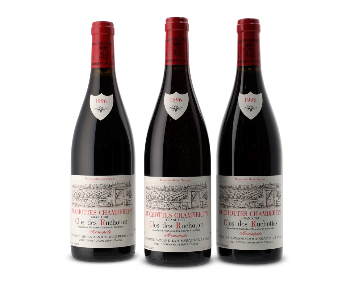 Domaine Armand Rousseau Burgundy wines guide | Christie's