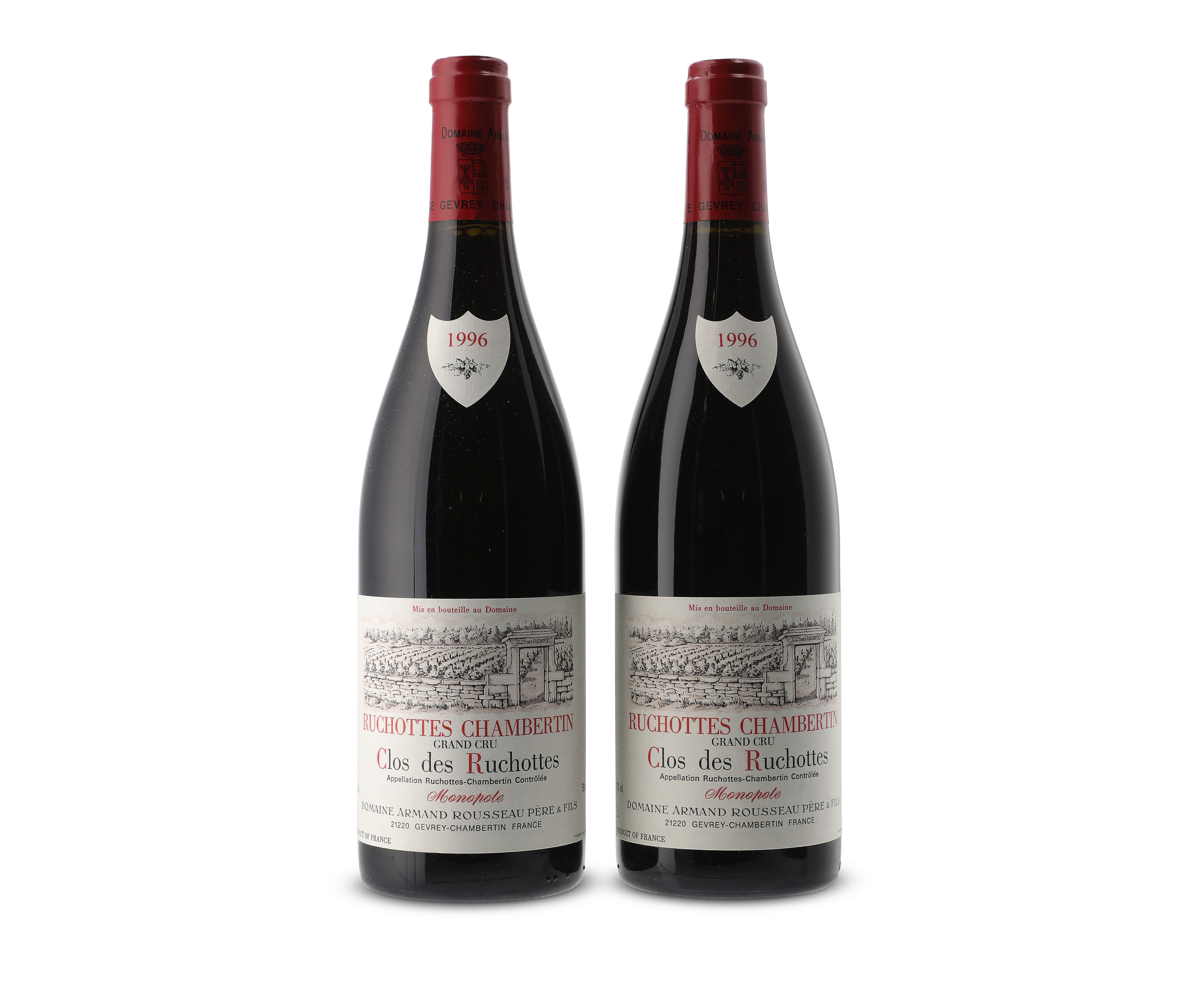 Veuve Clicquot, La Grande Dame 1996, Champagne Excellent