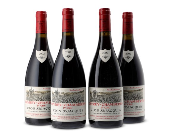 Domaine Armand Rousseau Burgundy wines guide | Christie's