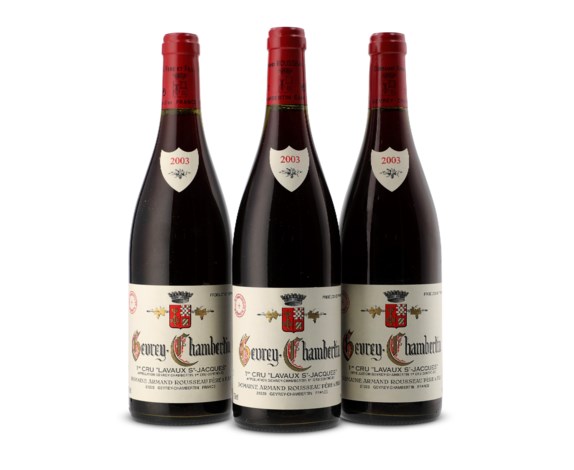 Domaine Armand Rousseau Burgundy wines guide | Christie's