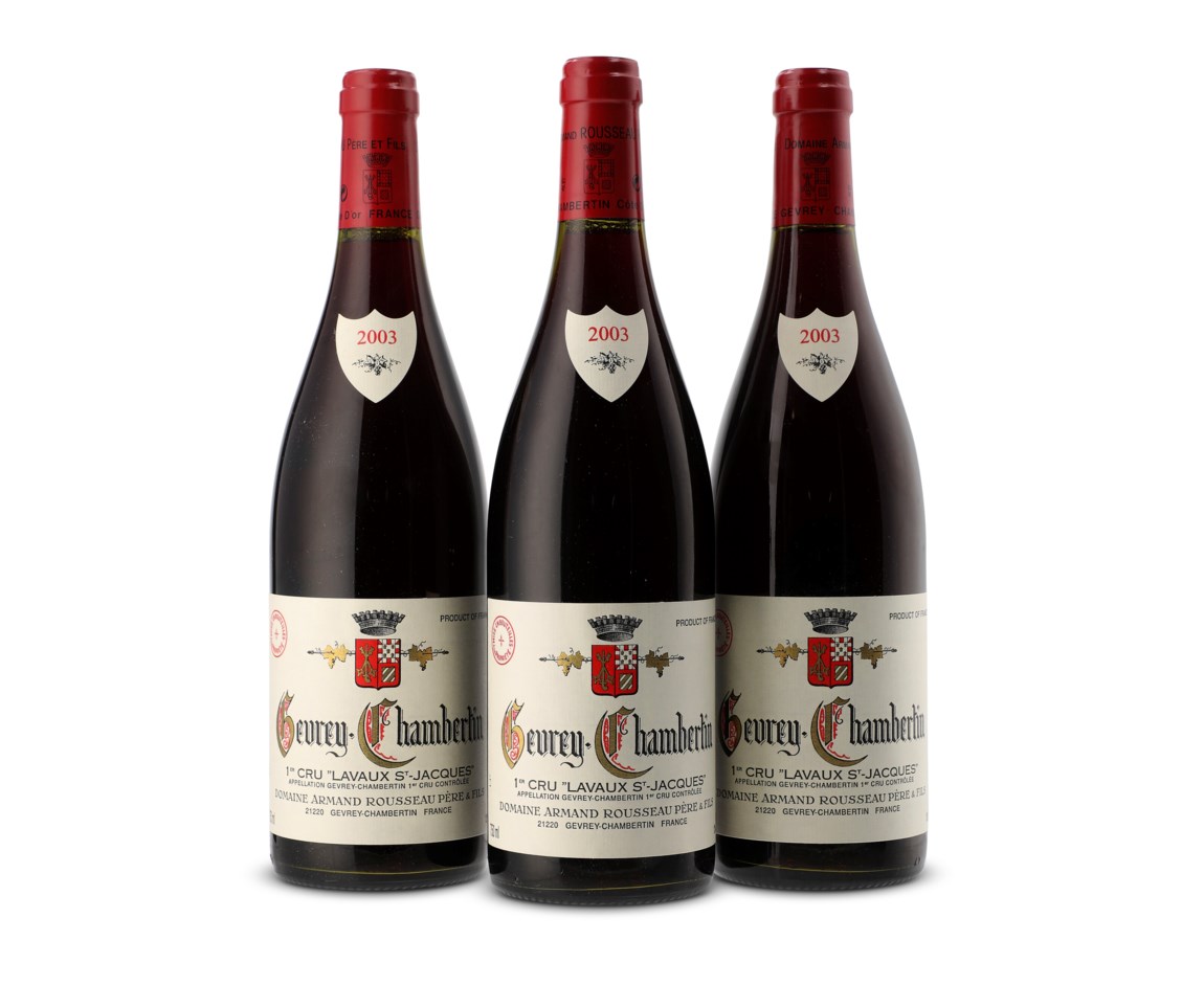 Domaine Armand Rousseau Burgundy wines guide | Christie's