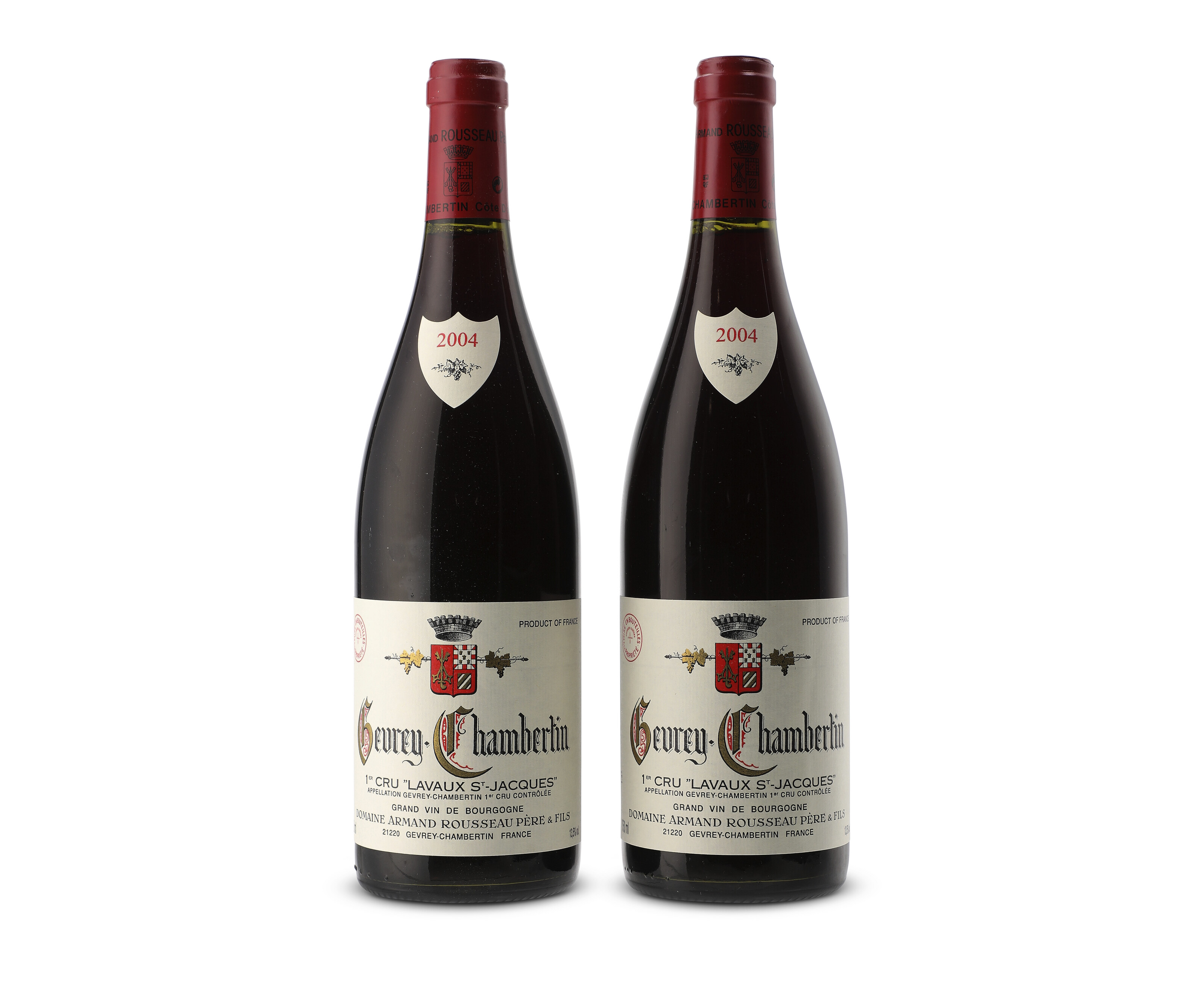 Domaine Armand Rousseau, Gevrey-Chambertin, Clos Saint-Jacques