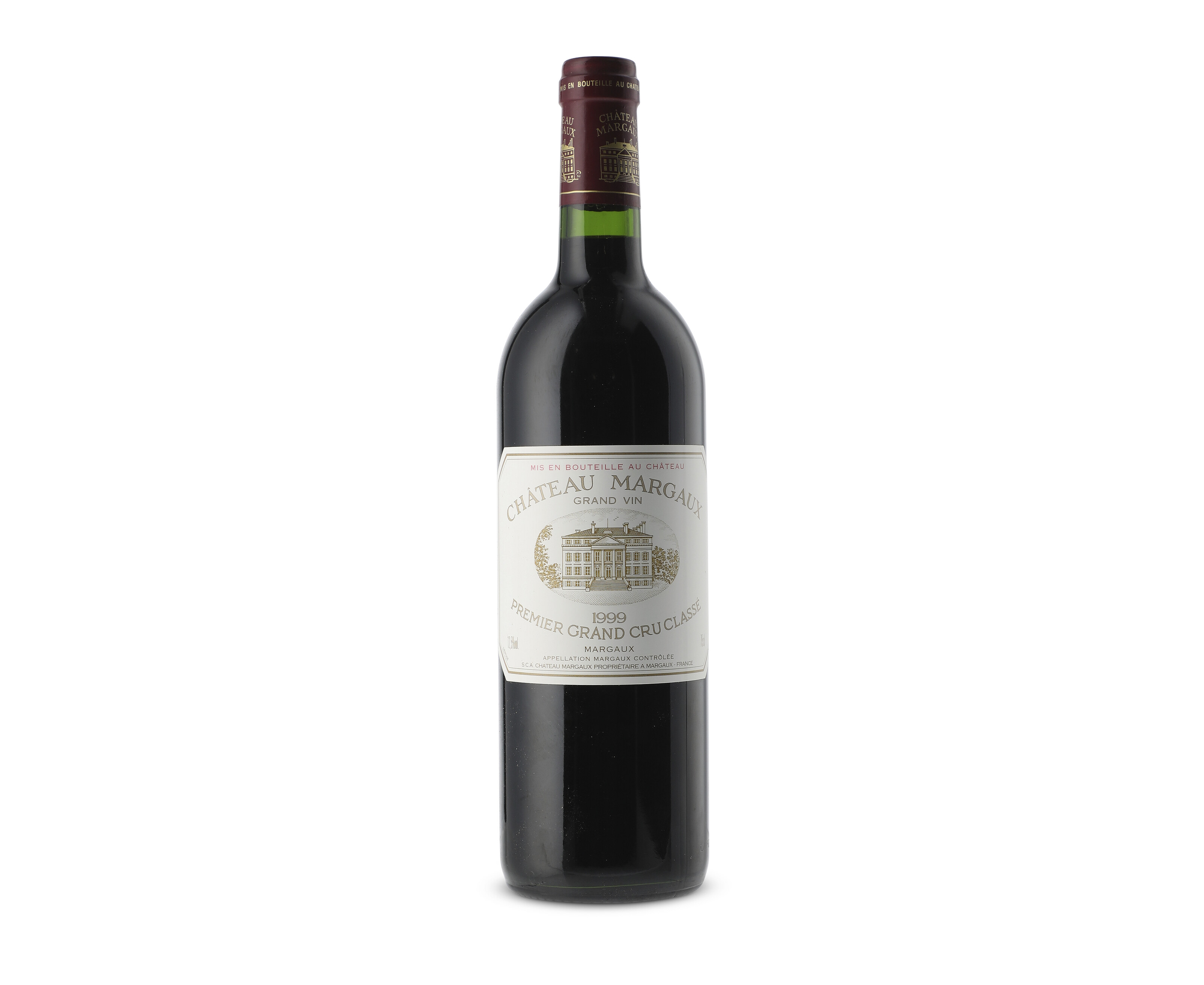 ワイン Chateau Margaux1999 Château Margaux 1999, Margaux, 1er Cru Classé U. bon or better
