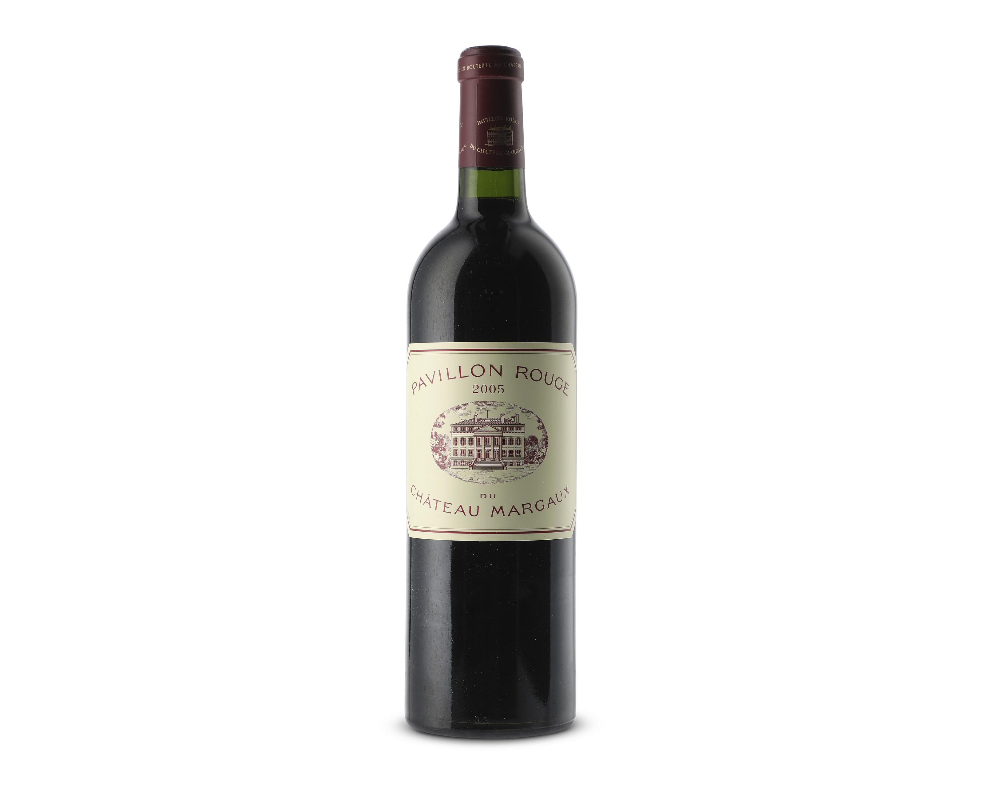 Château Margaux 1988, Margaux, 1er Cru Classé U. bon or better