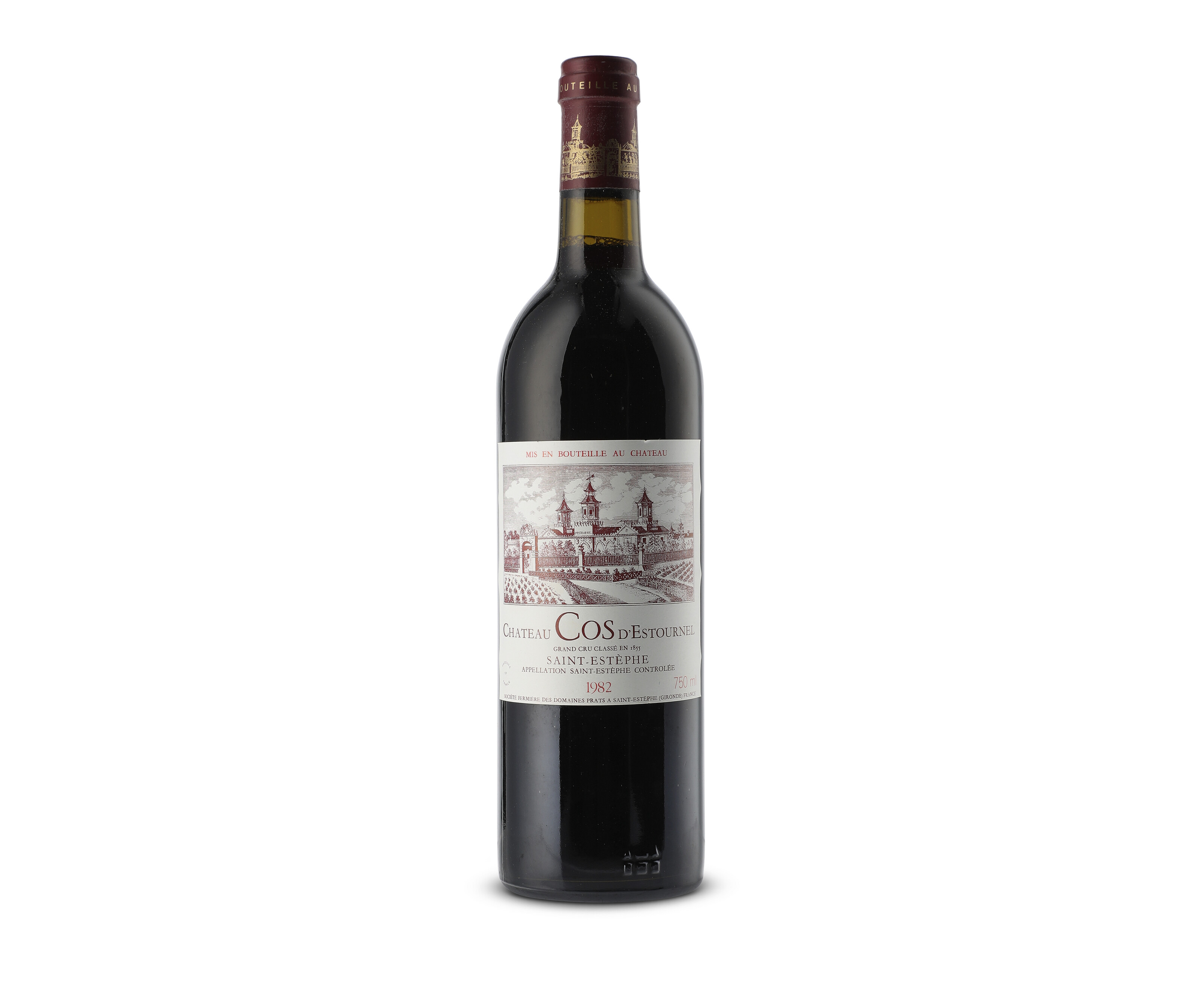 Château Margaux 1999, Margaux, 1er Cru Classé U. bon or better