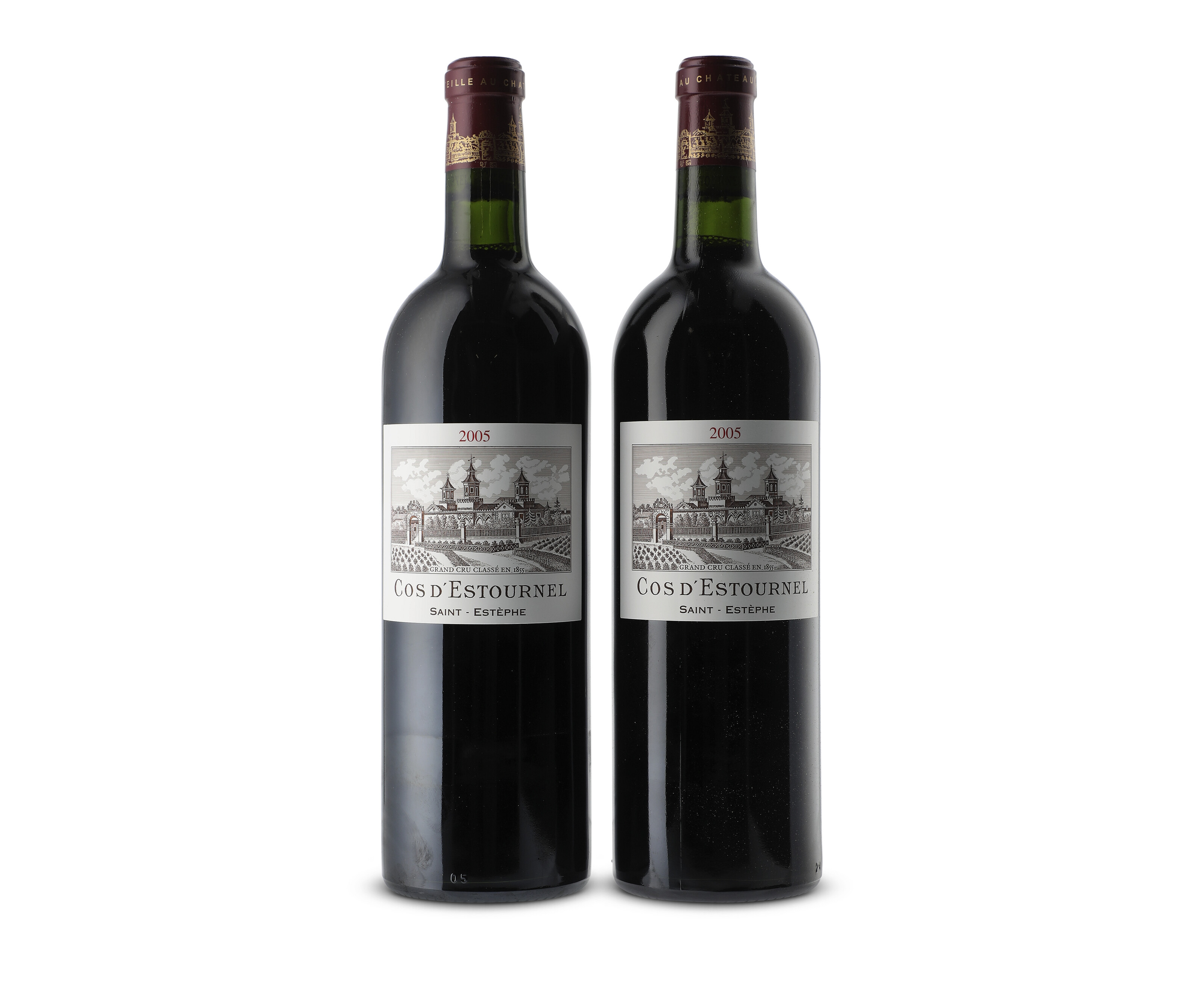 Château Margaux 1999, Margaux, 1er Cru Classé U. bon or better