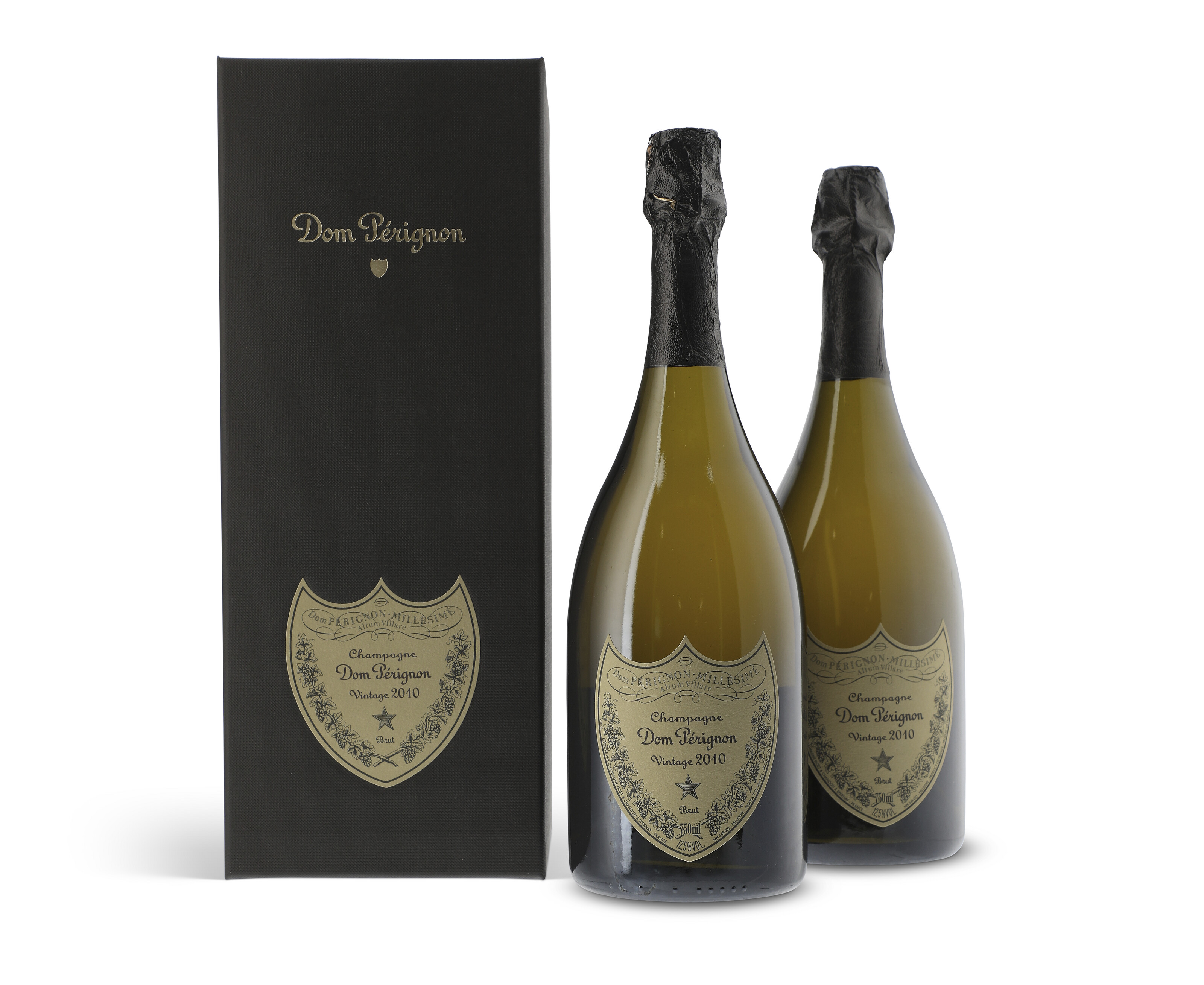 Dom Pérignon 2003, Champagne Excellent appearance, in six-bottle