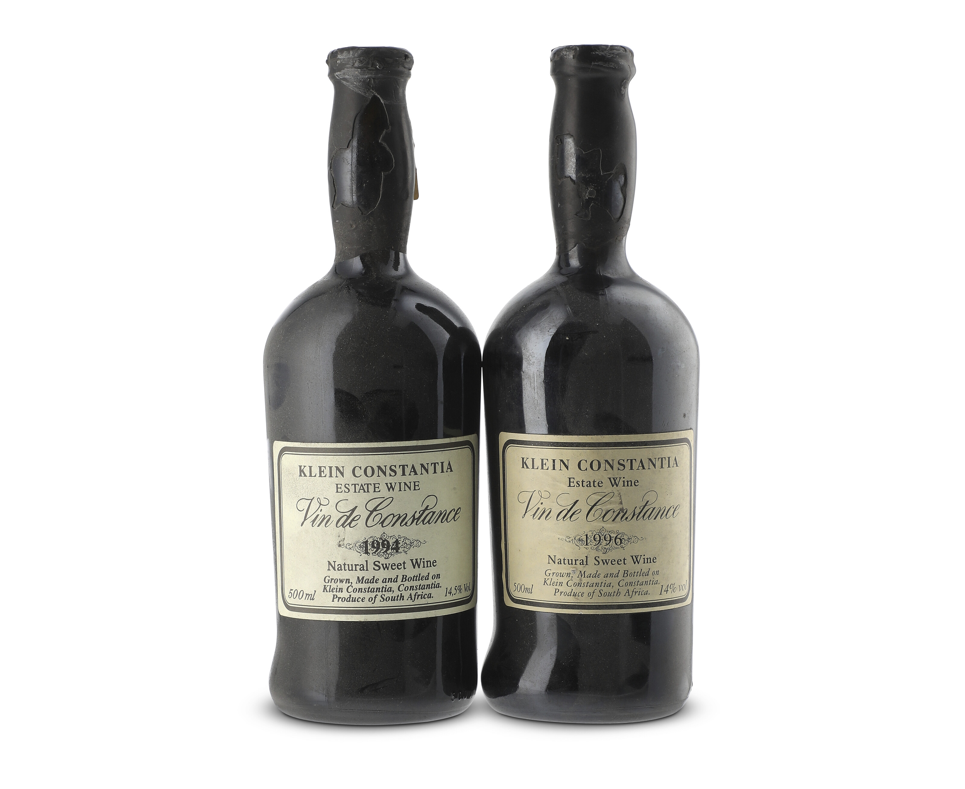Klein Constantia, Vin De Constance, Constantia | 1994 - 1996 