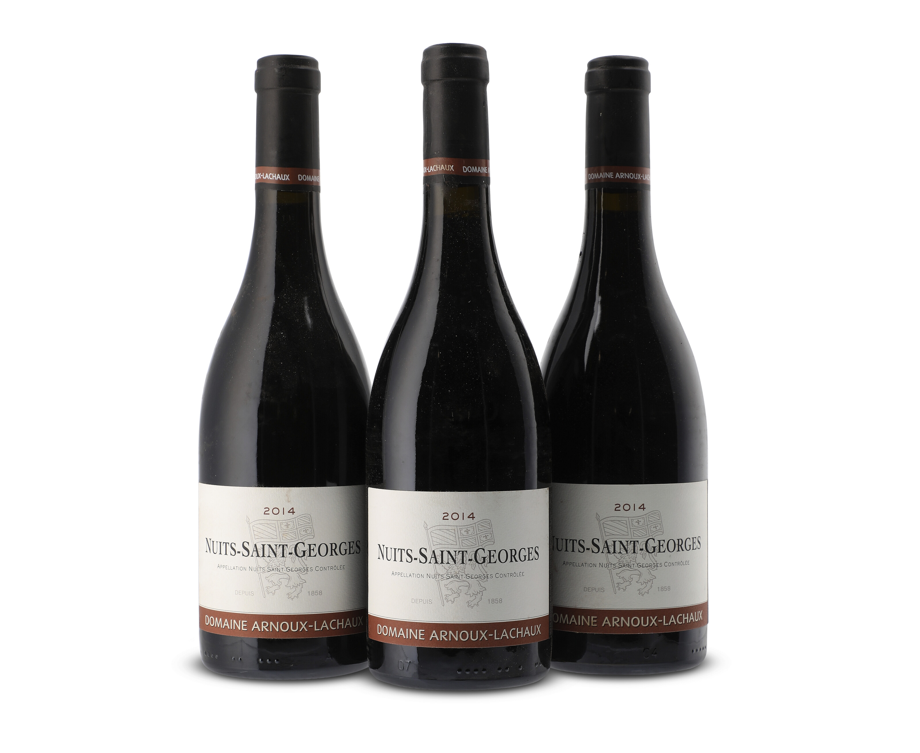 Domaine Arnoux-Lachaux, Nuits-Saint-Georges, Rouge 2014, Côte de