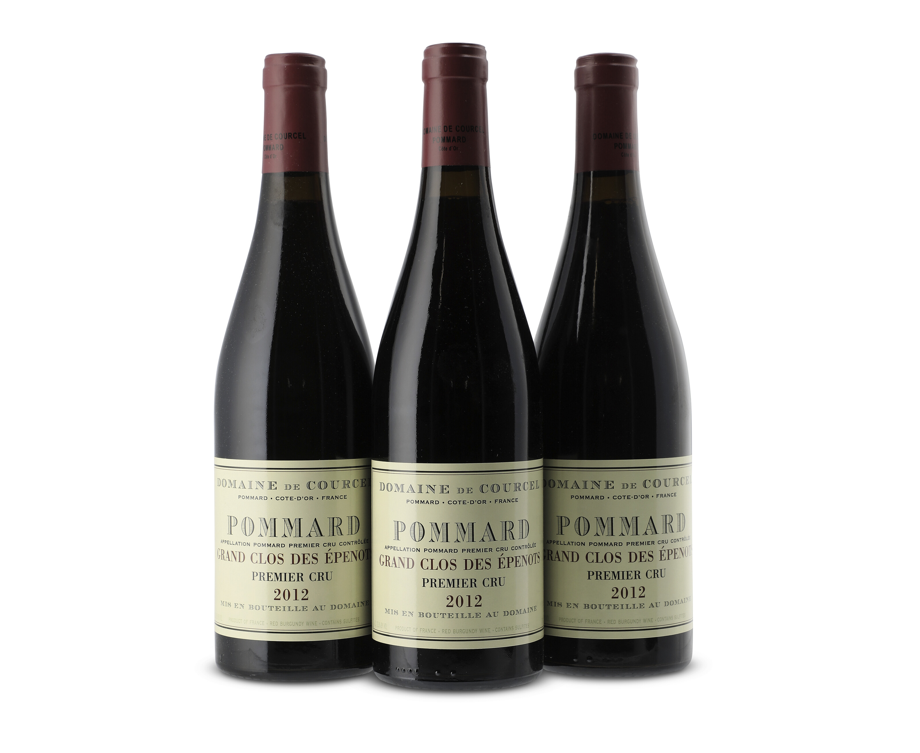 Domaine Arnoux-Lachaux, Nuits-Saint-Georges, Rouge 2014, Côte de