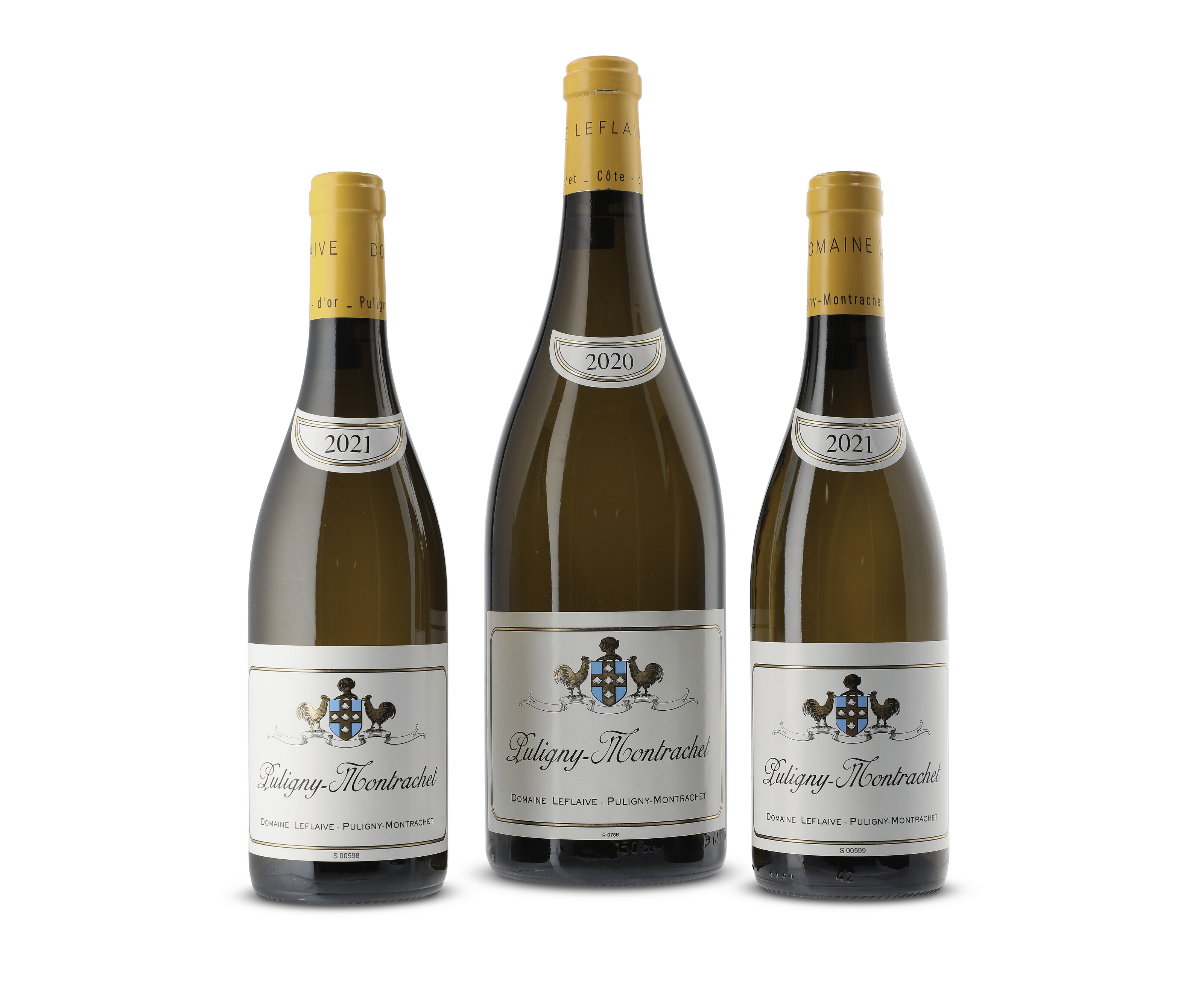Domaine Leflaive, Puligny-Montrachet 'Vertical' | 2020 - 2021, Domaine ...
