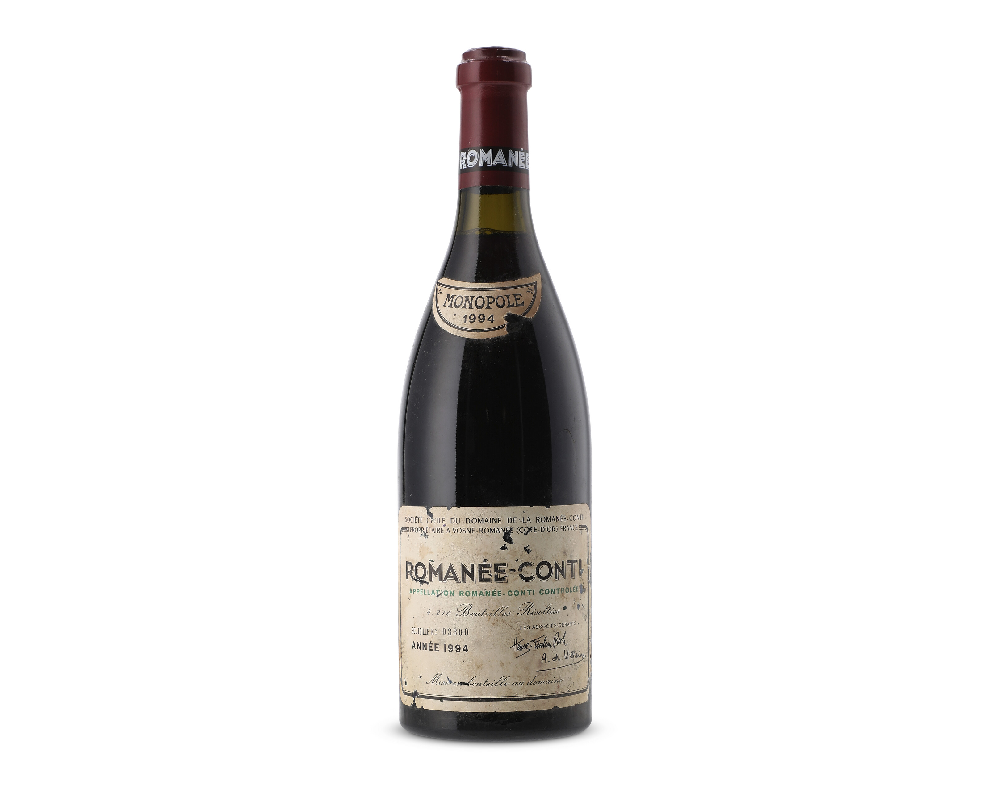 Domaine de la Romanée-Conti, Romanée-Conti 1994, Côte de Nuits