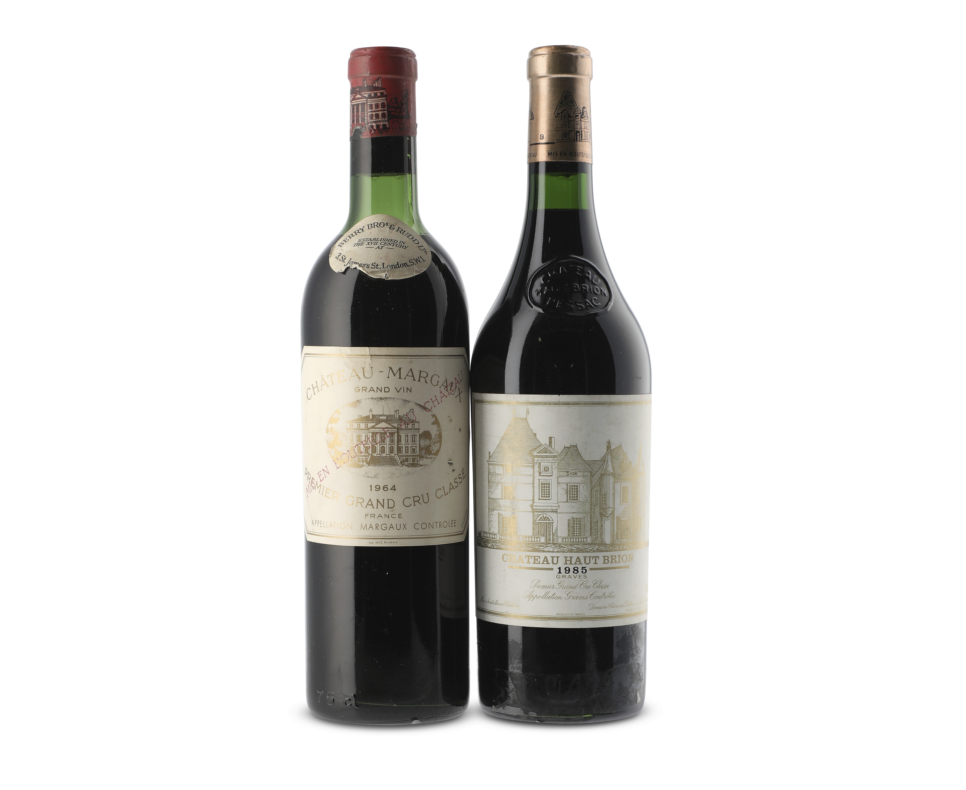 Château Latour 1983, Pauillac, 1er Cru Classé U. 2x bon, 3x ts