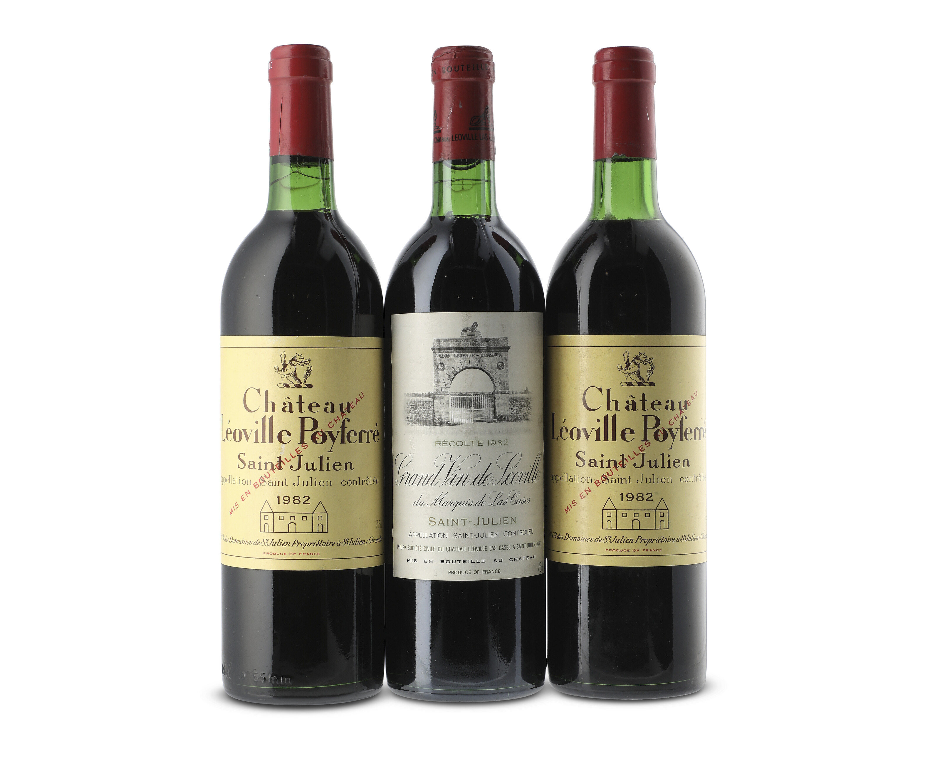 Château Latour 1983, Pauillac, 1er Cru Classé U. 2x bon, 3x ts