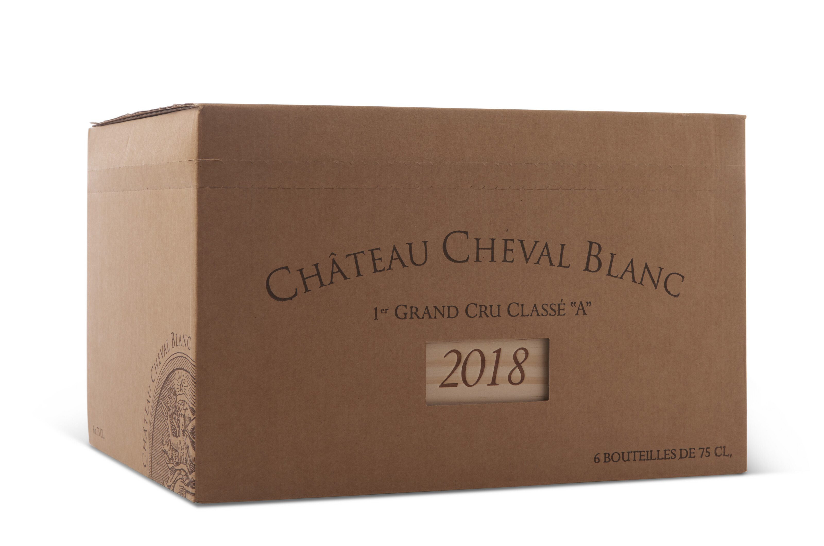 Château Cheval Blanc 2018