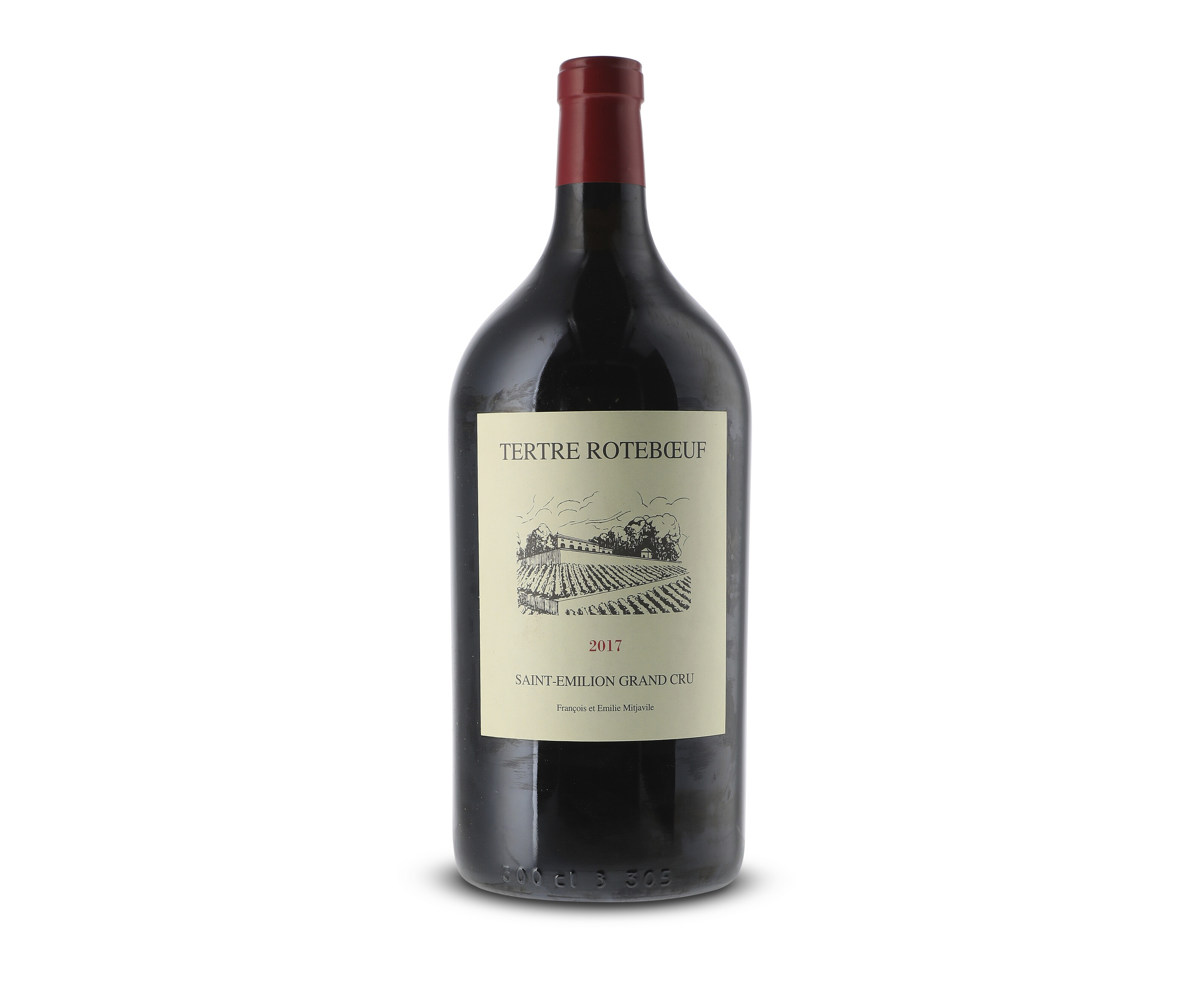 Château Tertre Roteboeuf 2017
