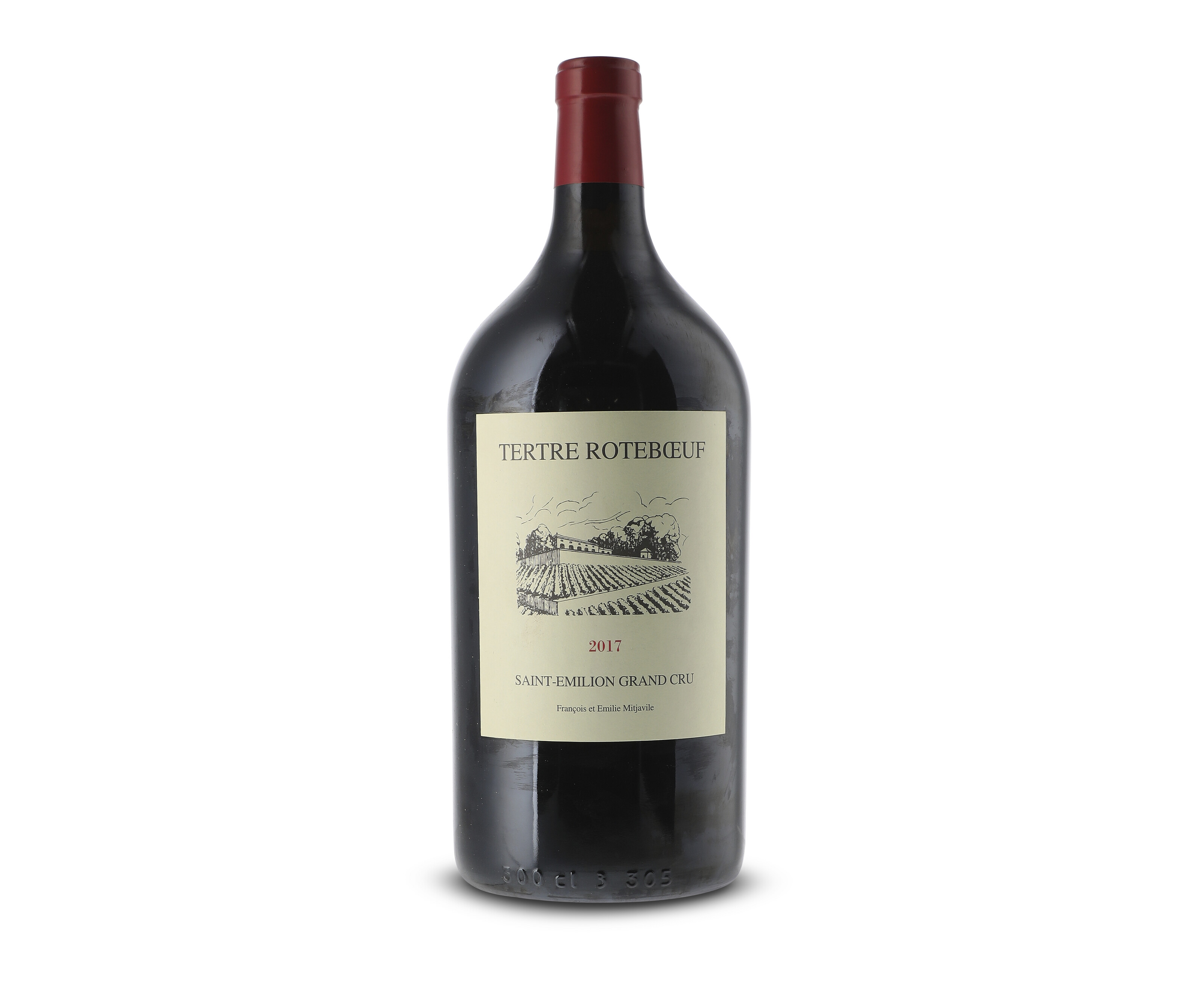 Château Tertre Roteboeuf 2017