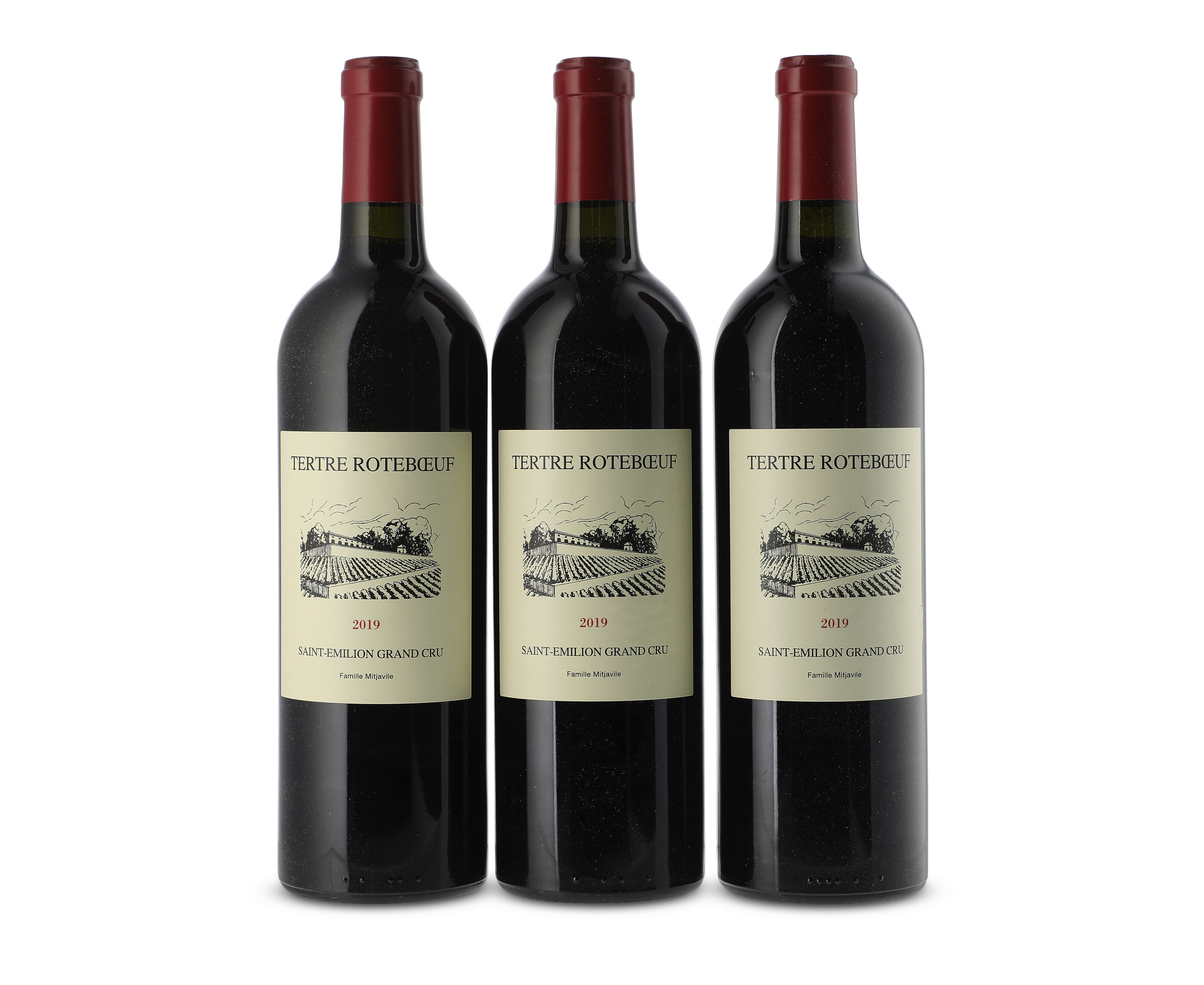 Château Tertre Roteboeuf 2019