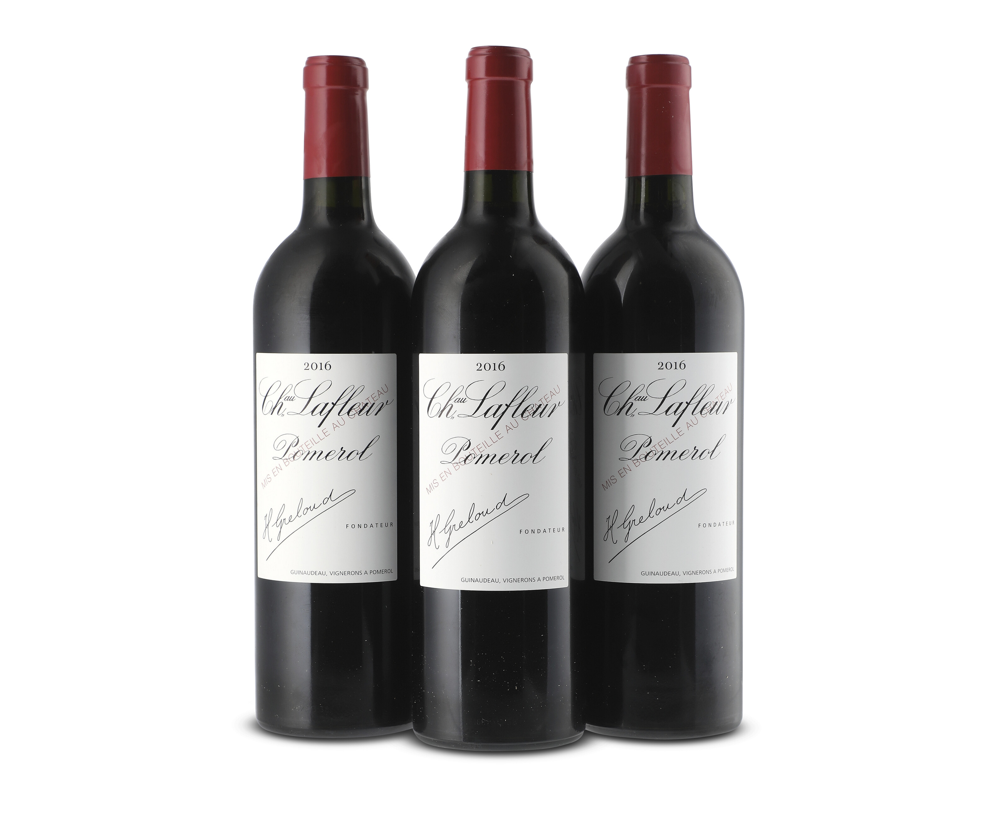 Château Lafleur 2016