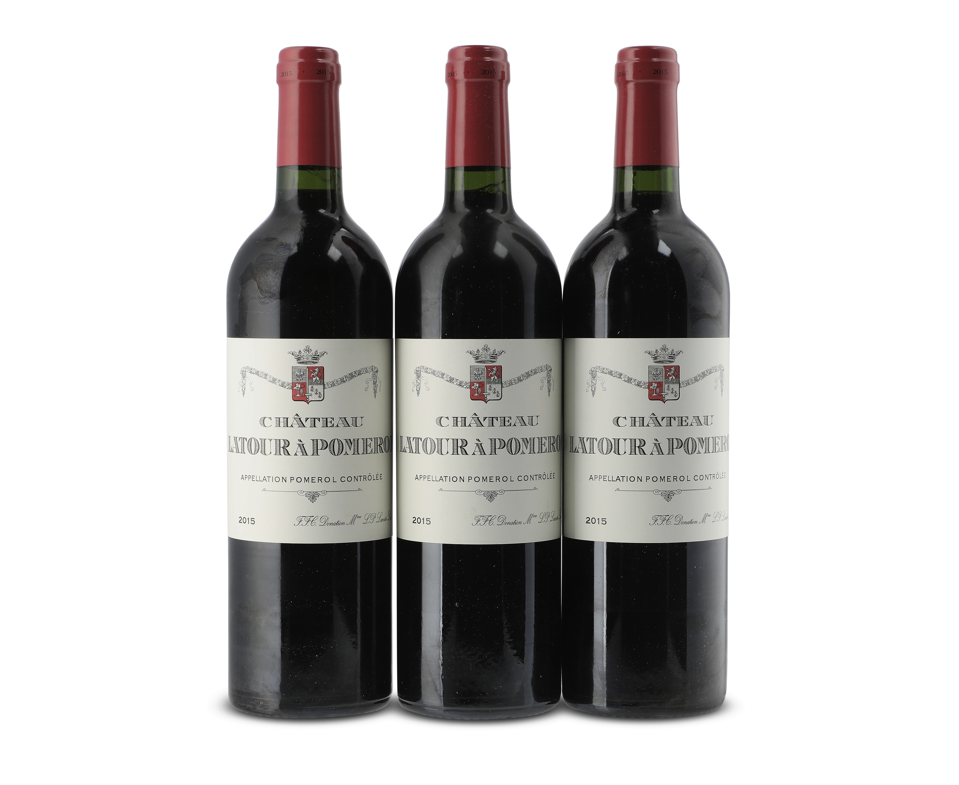 Château Latour a Pomerol 2015