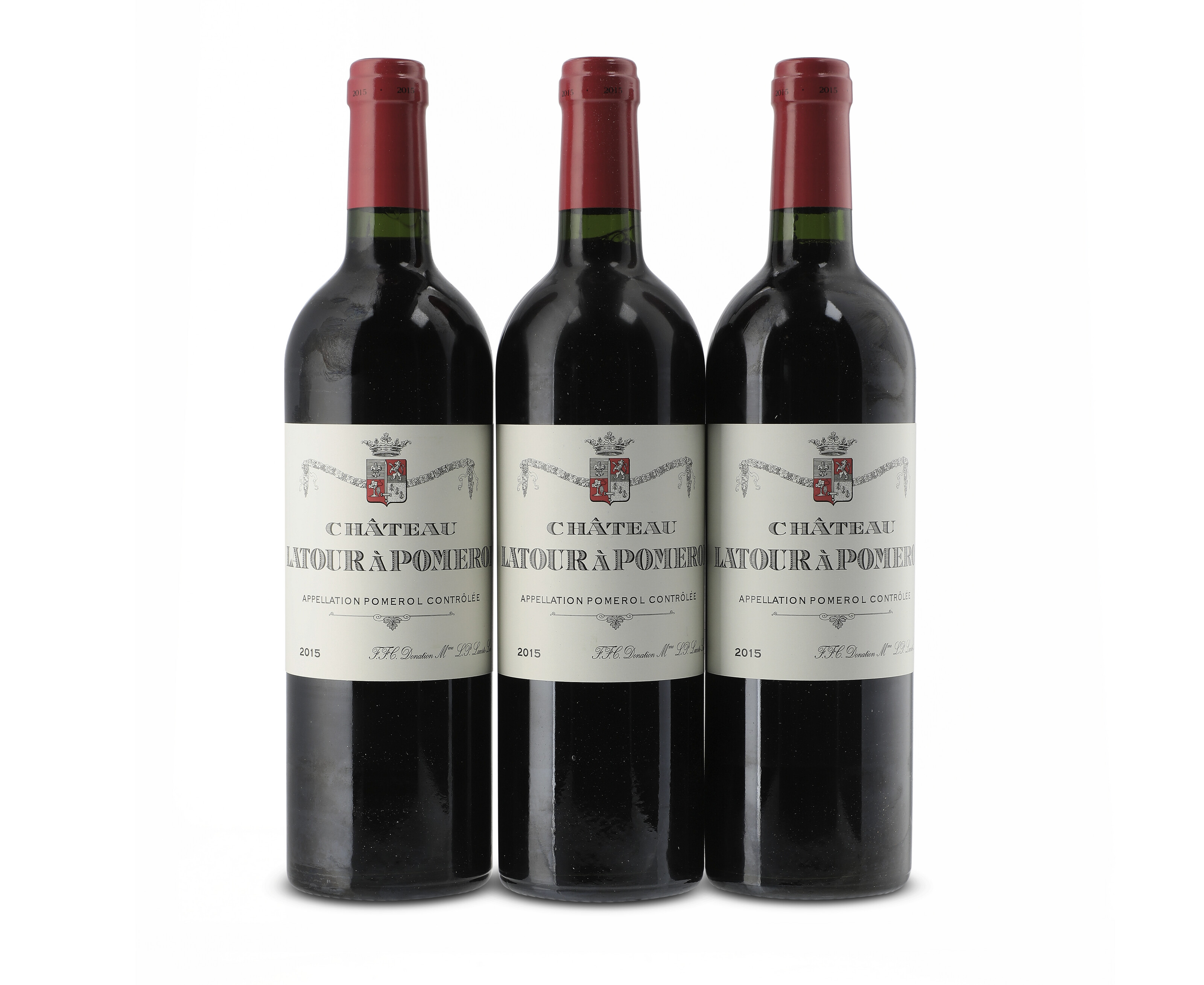 Château Latour a Pomerol 2015