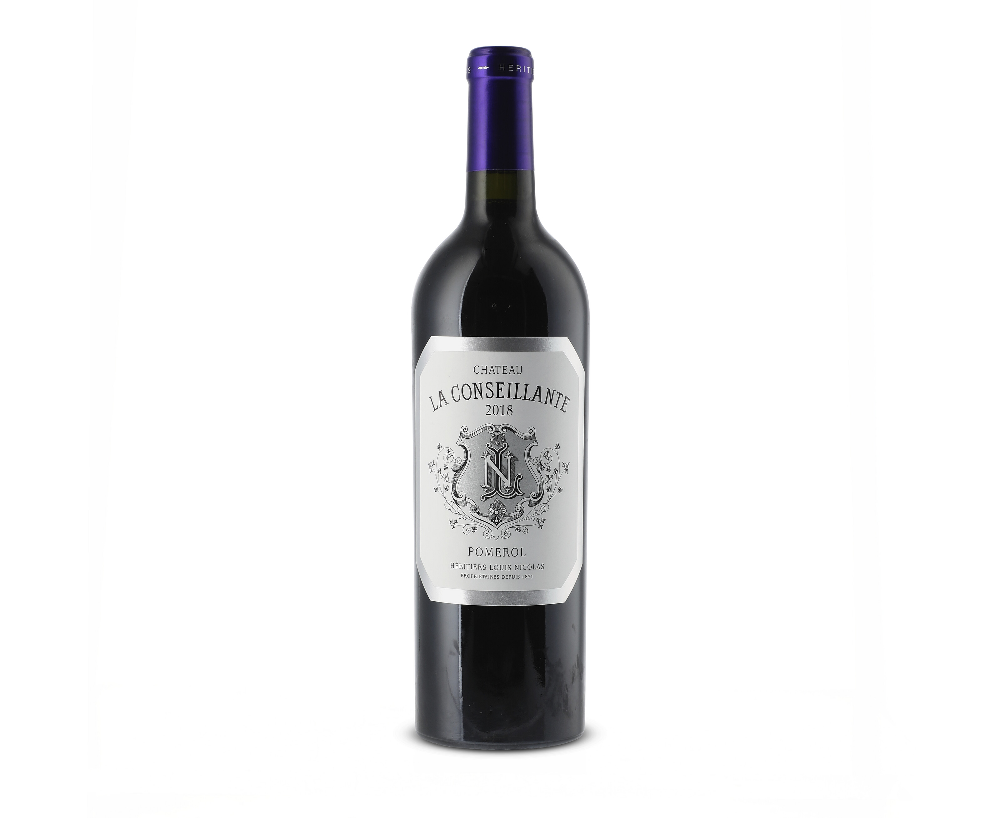 Château La Conseillante 2008