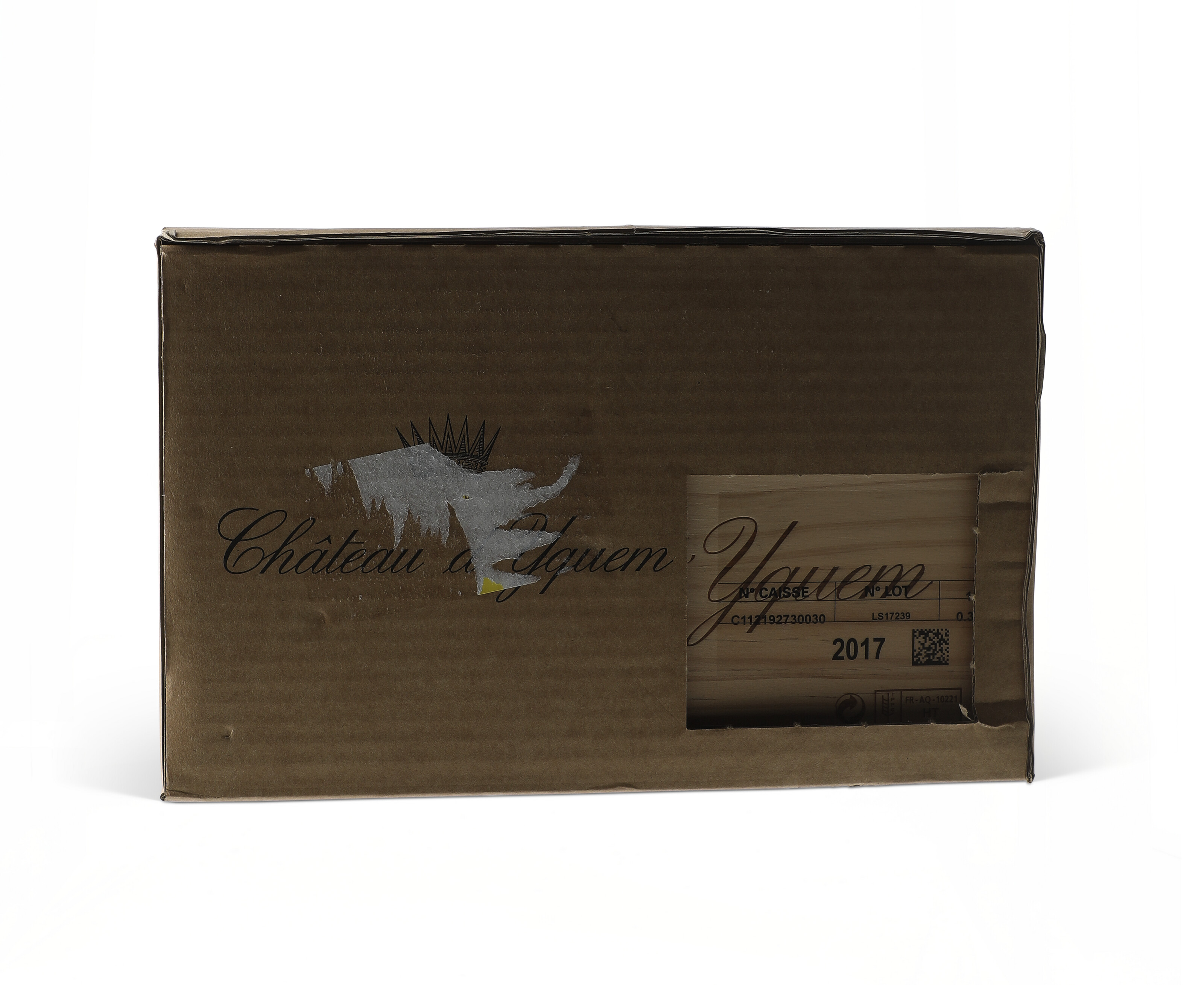 Château d'Yquem 2017