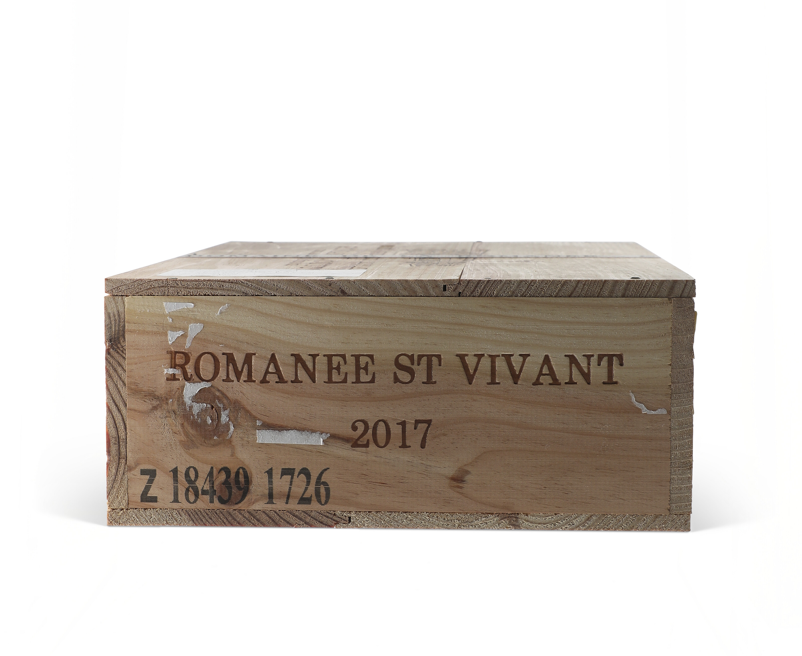 Domaine de la Romanée-Conti, Romanée-Saint-Vivant 2017