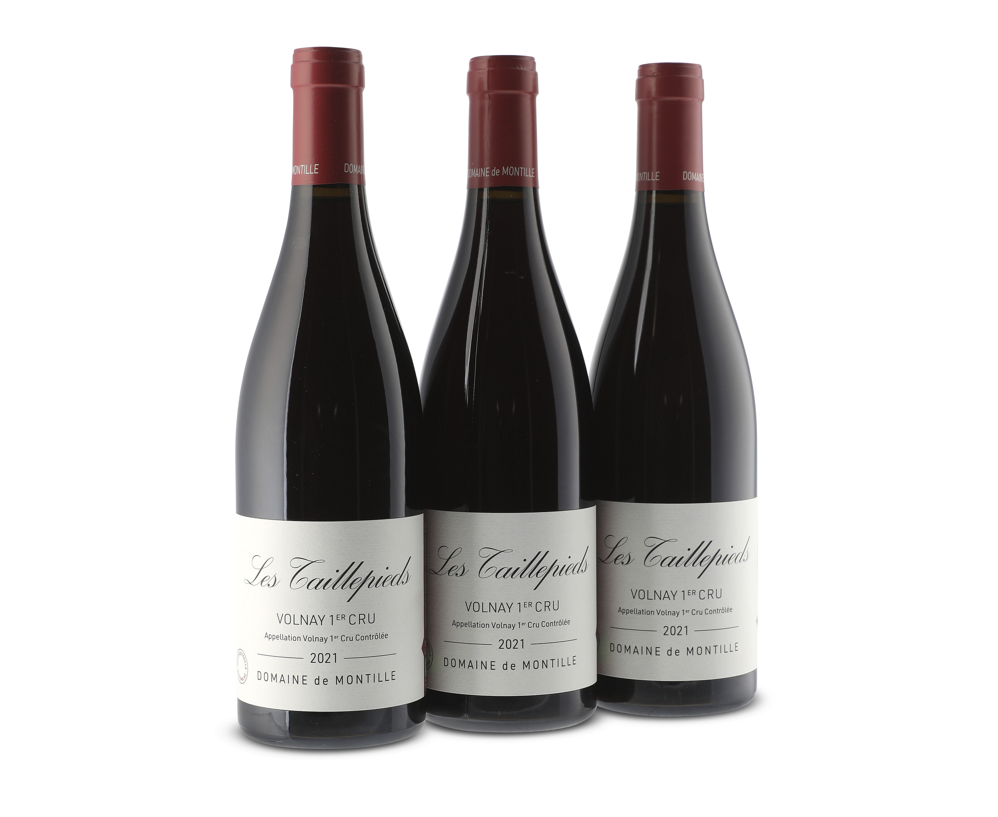 Domaine de Montille, Volnay, Taillepieds 2020, Côte de Beaune