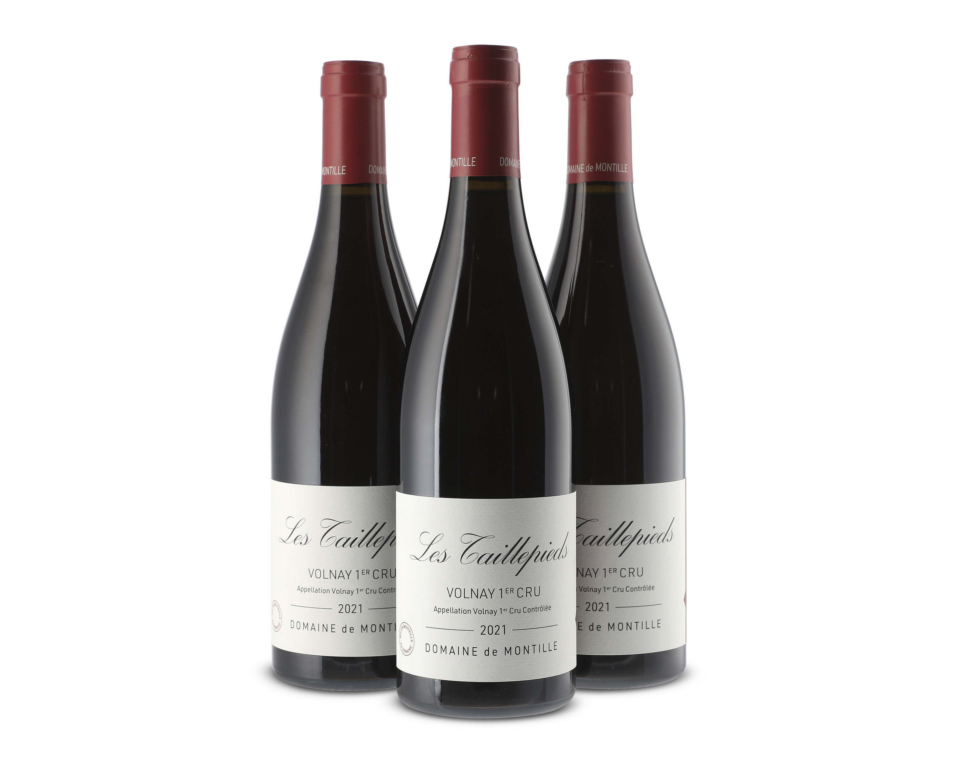 Domaine de Montille, Volnay, Taillepieds 2020, Côte de Beaune