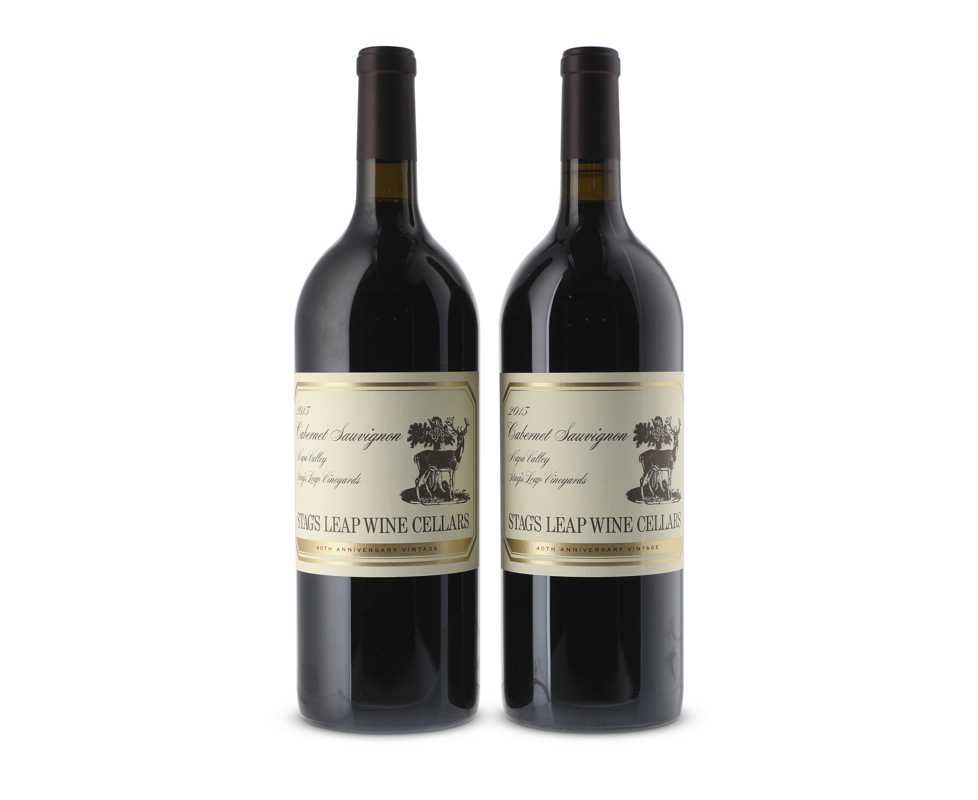 Stag's Leap Wine Cellars, S.L.V. 2013, Napa Valley40th Anniversary