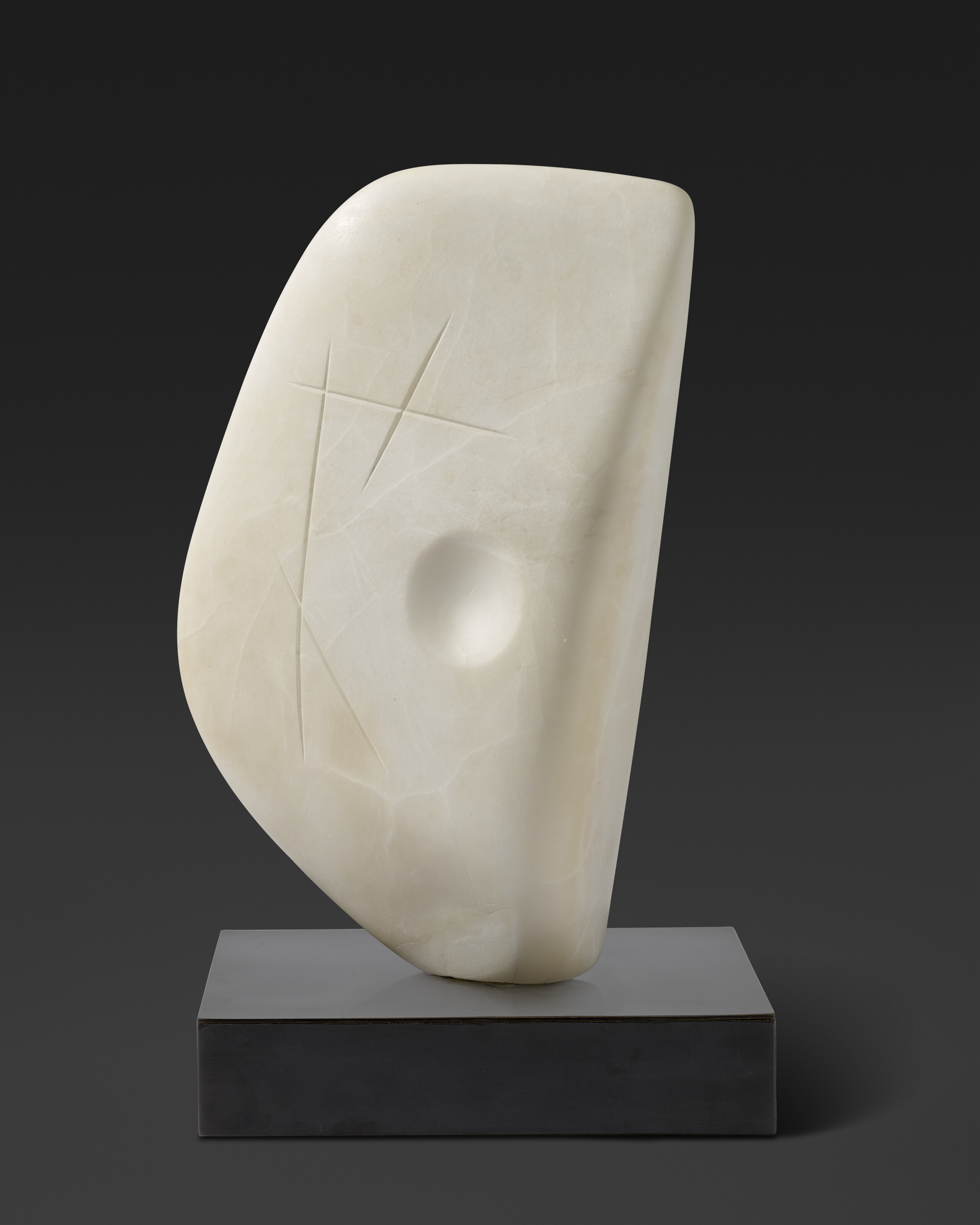Dame Barbara Hepworth, Godrevy, 1959, offered in the Modern British and Irish Art Evening Sale on 21 October 2026 at Christie's in London