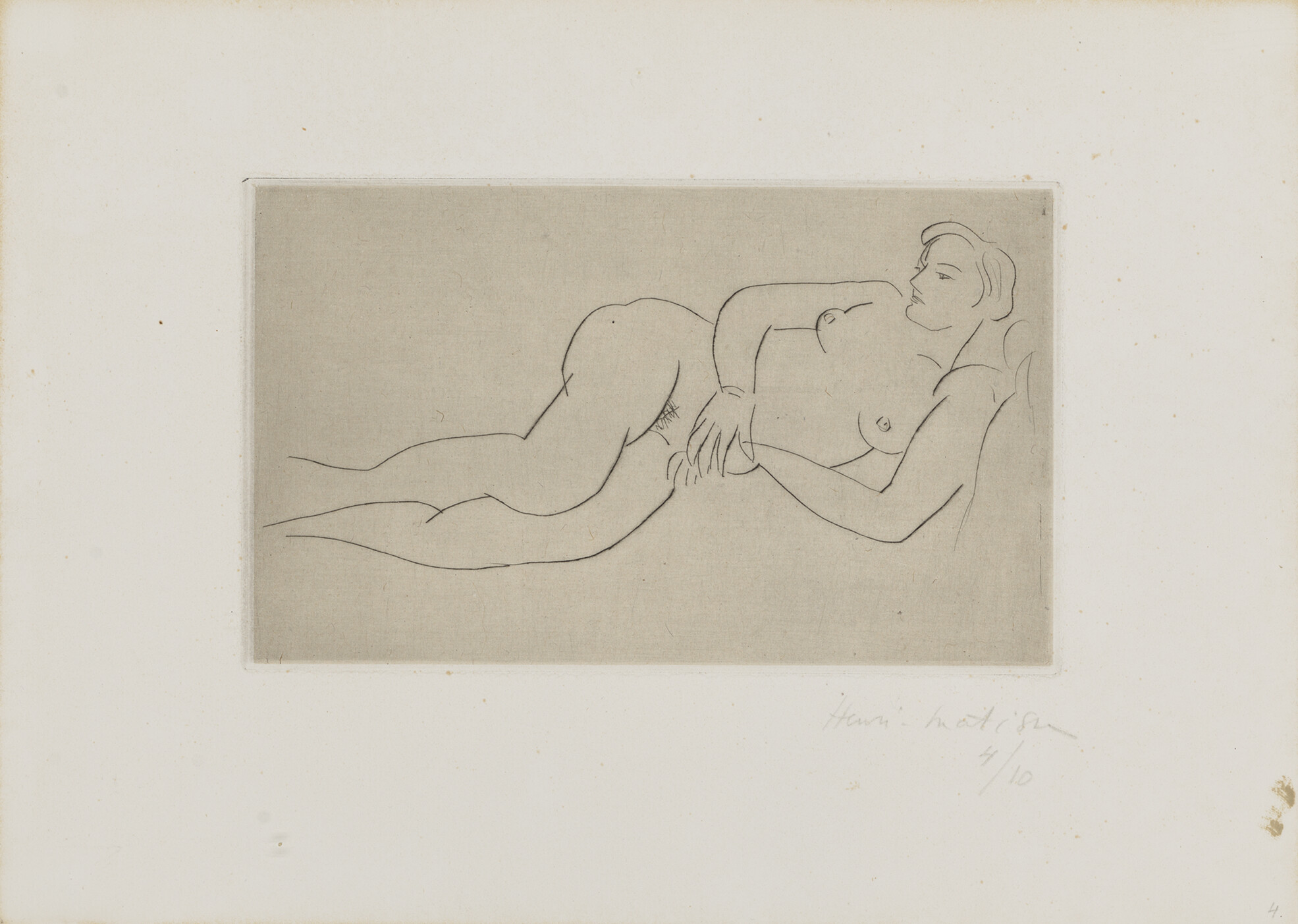 HENRI MATISSE (1869-1954)