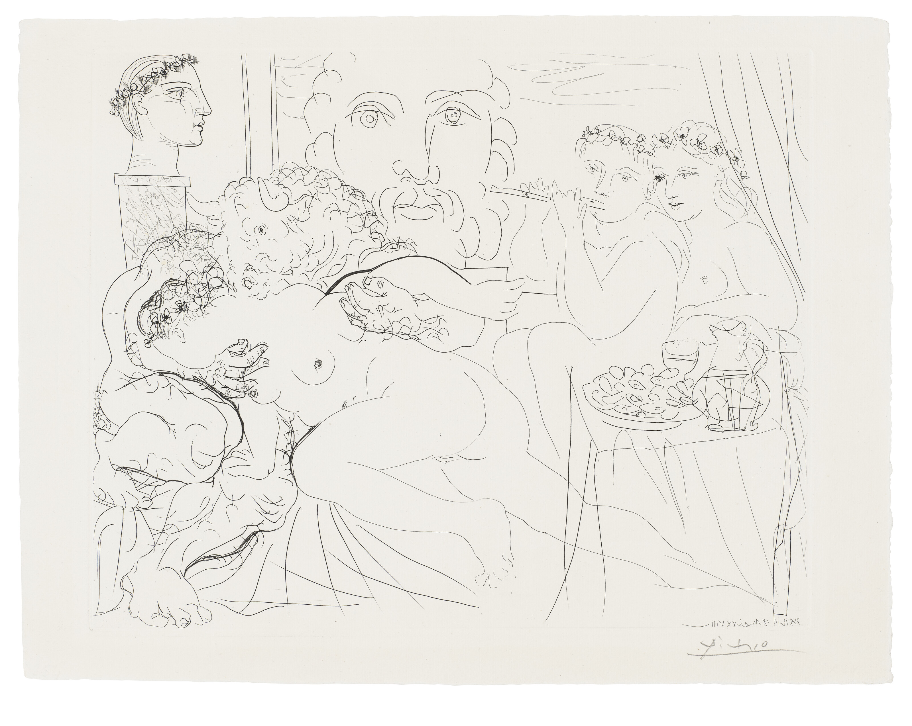 PABLO PICASSO (1881-1973)