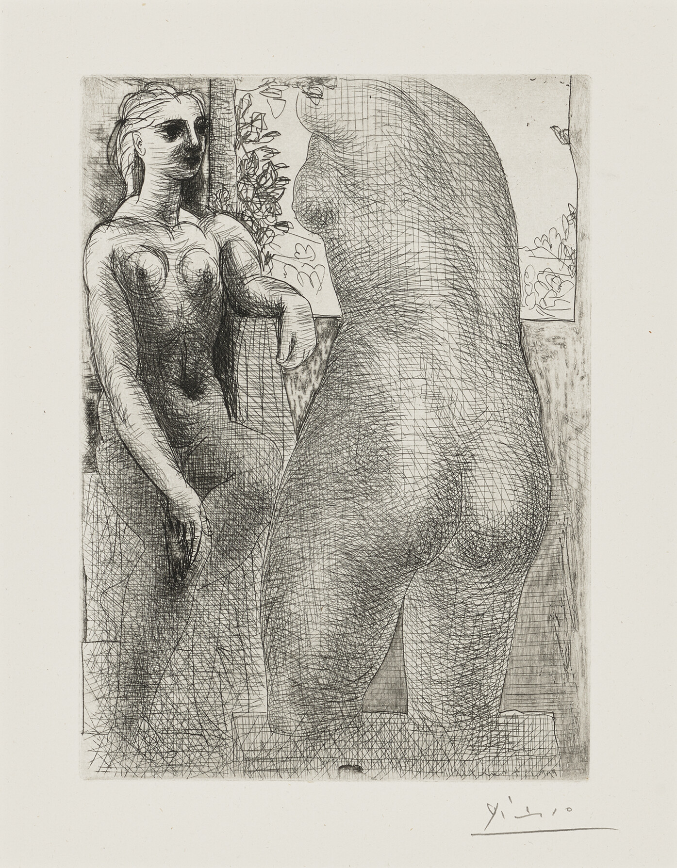 PABLO PICASSO (1881-1973)