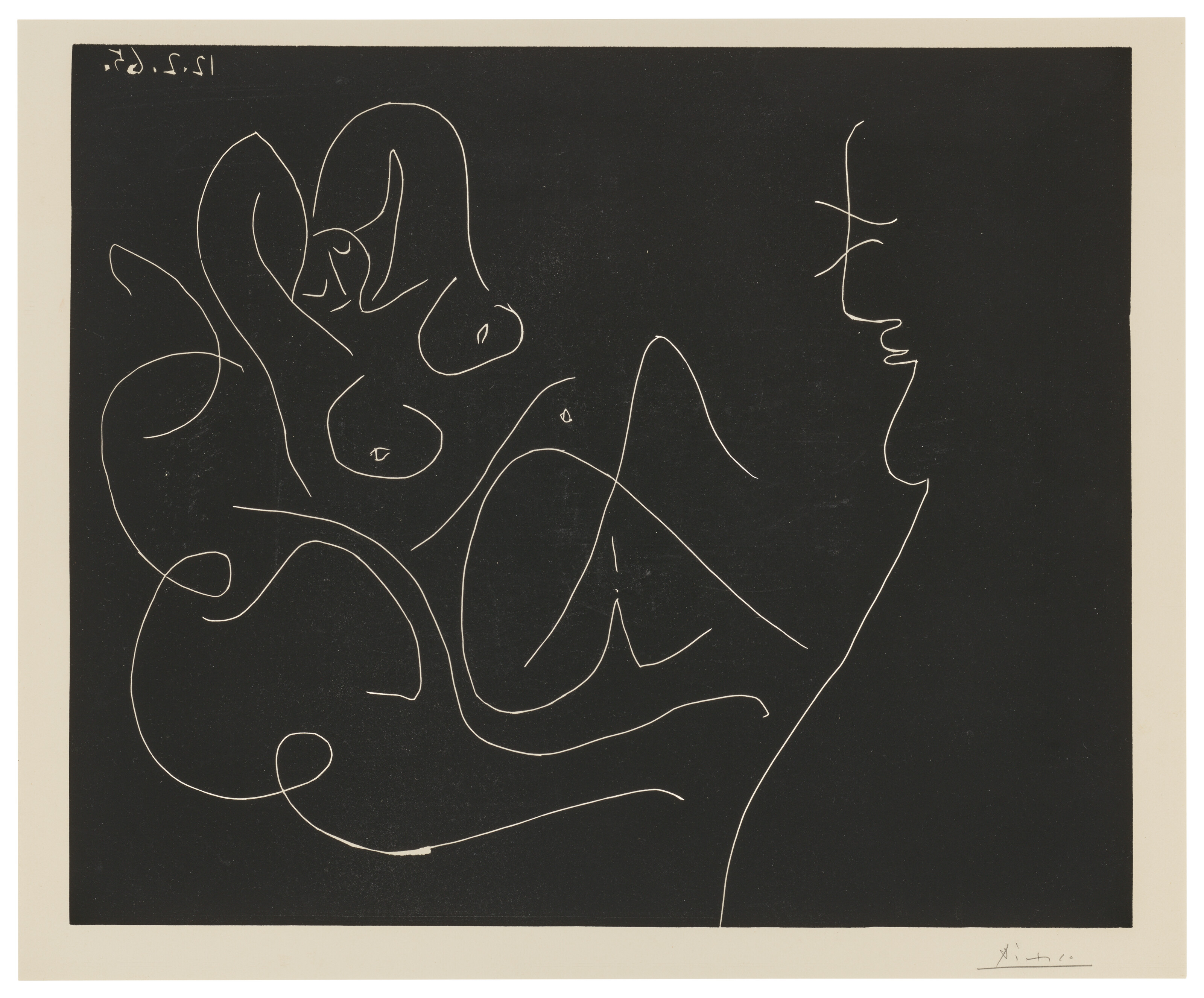 PABLO PICASSO (1881-1973)