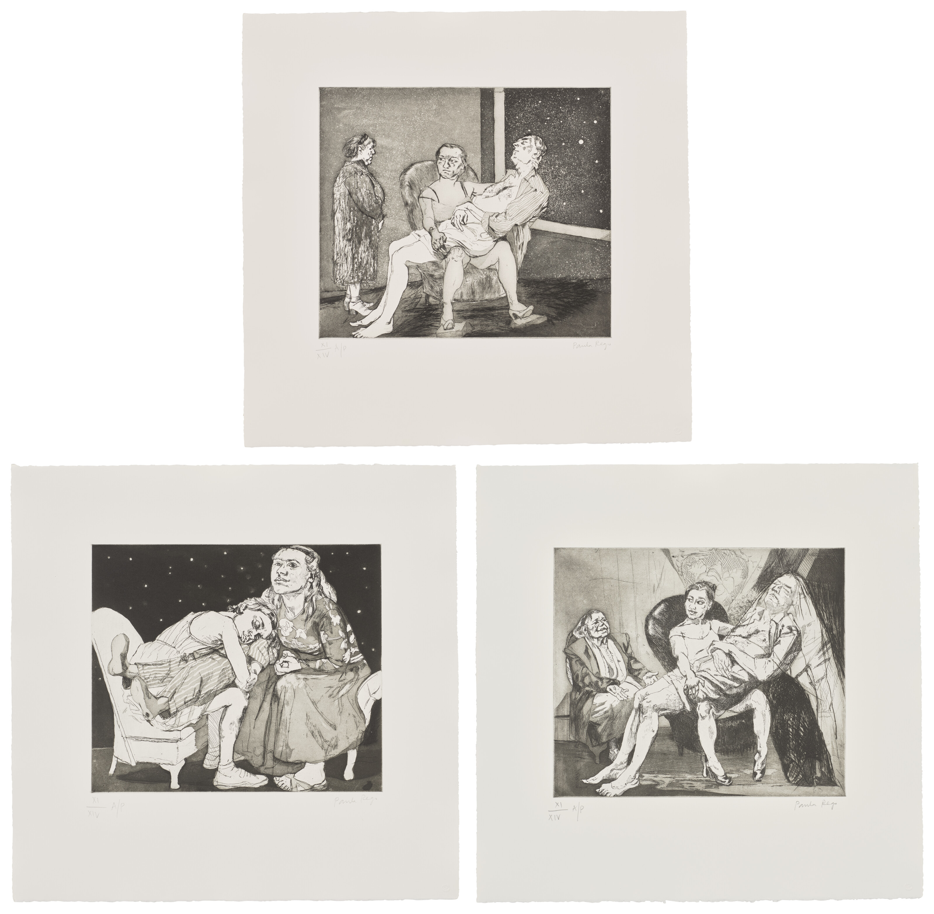 PAULA REGO (1935-2022)