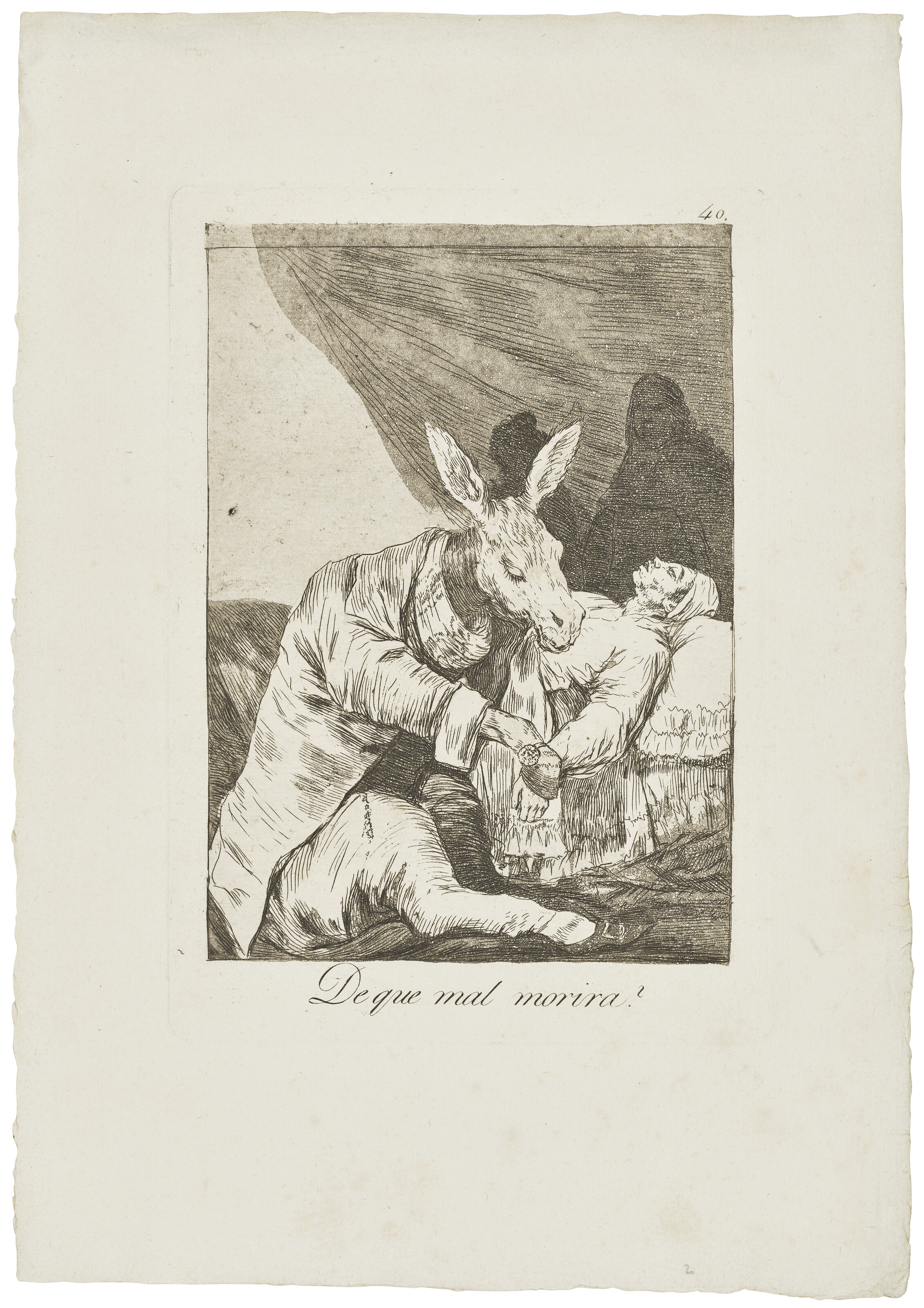 FRANCISCO DE GOYA Y LUCIENTES (1746-1828)