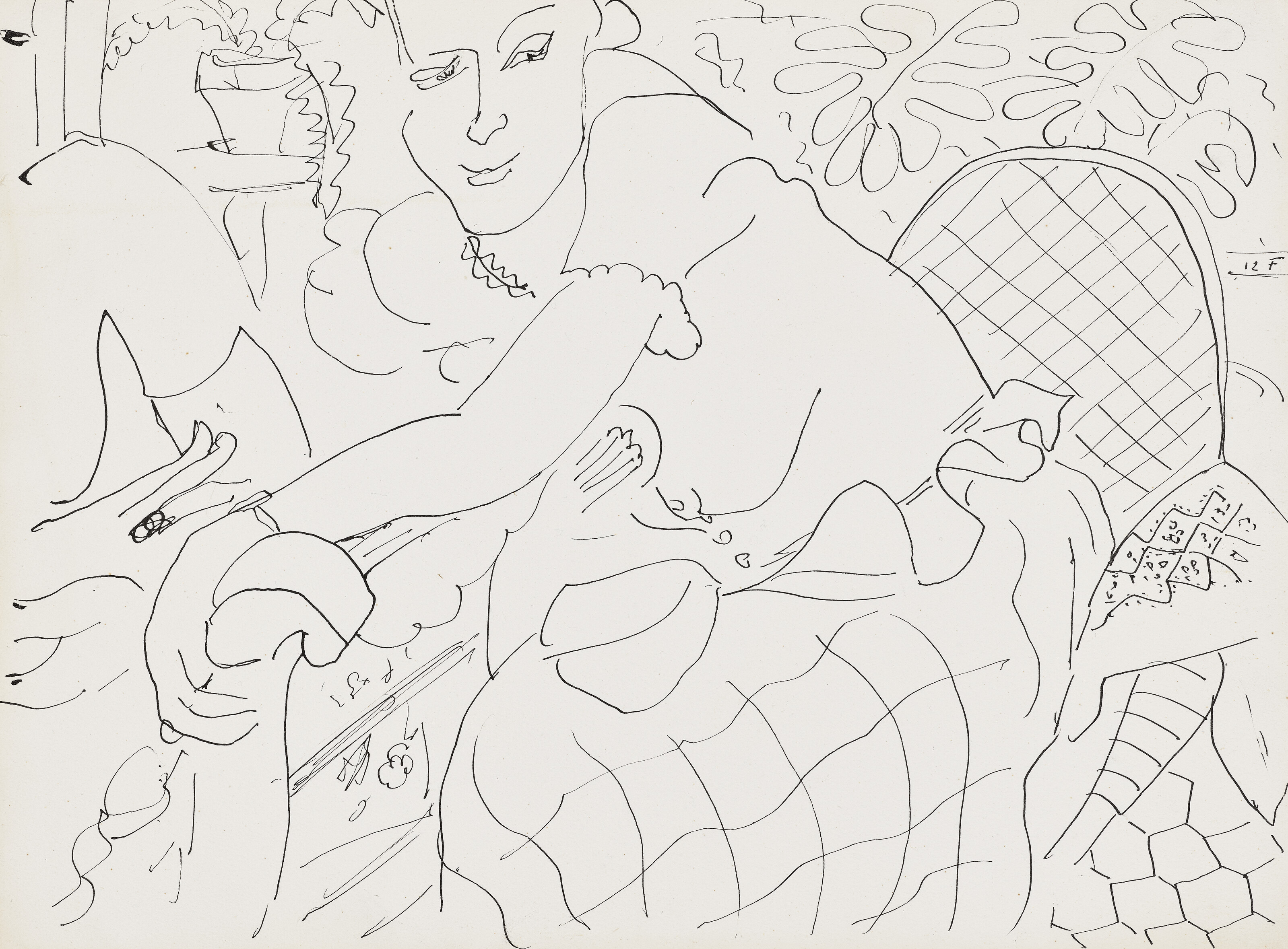 PAUL KLEE (1879-1940), Drei Felsen Stadt | Christie's