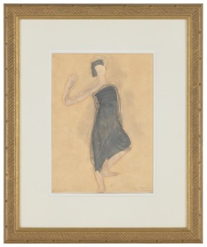 AUGUSTE RODIN (1840-1917), Danseuse cambodgienne | Christie's