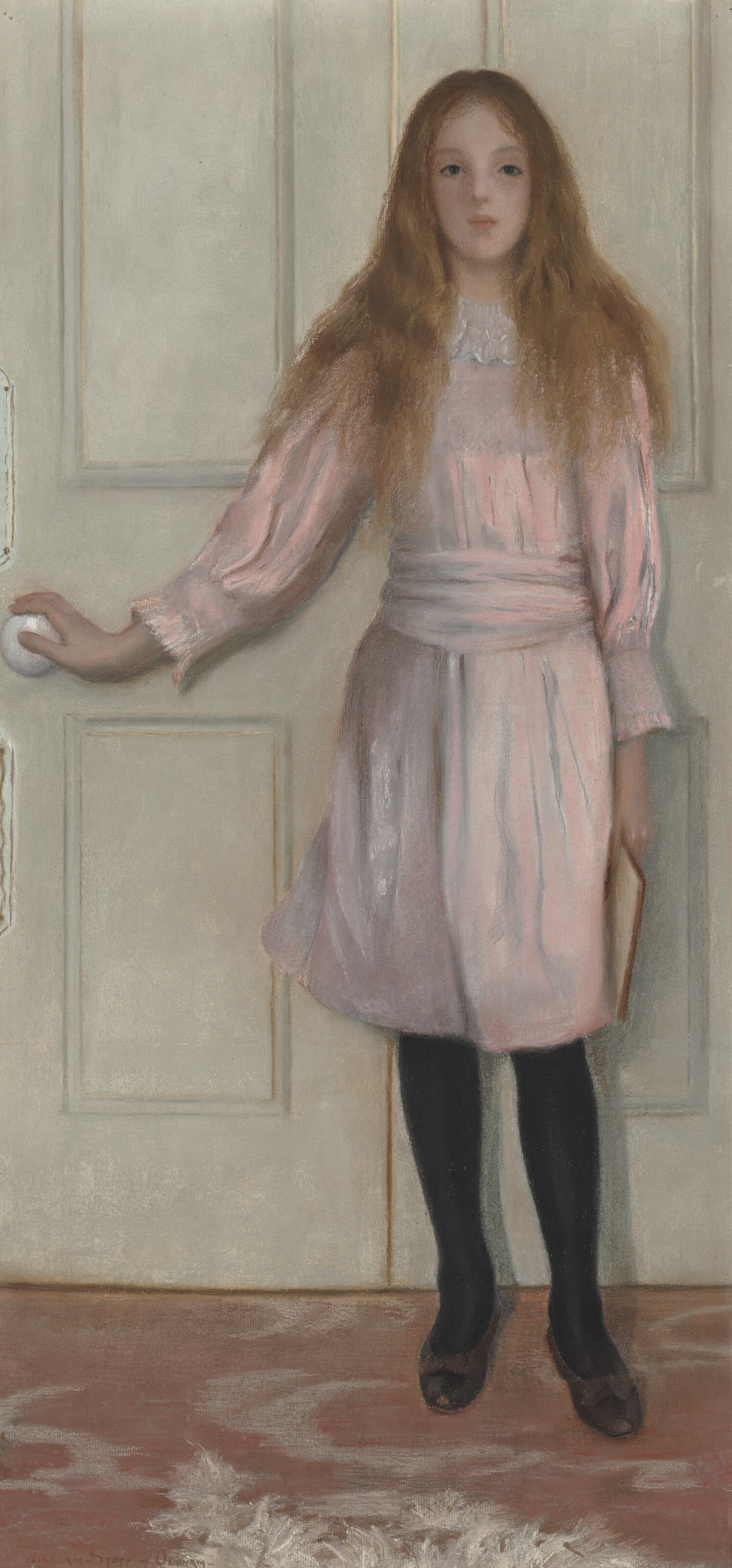 William Stott of Oldham, Beatrice, offered in the Old Masters to Modern Day Sale: Paintings, Drawings, Sculpture on 1 July 2026 at Christie's in London