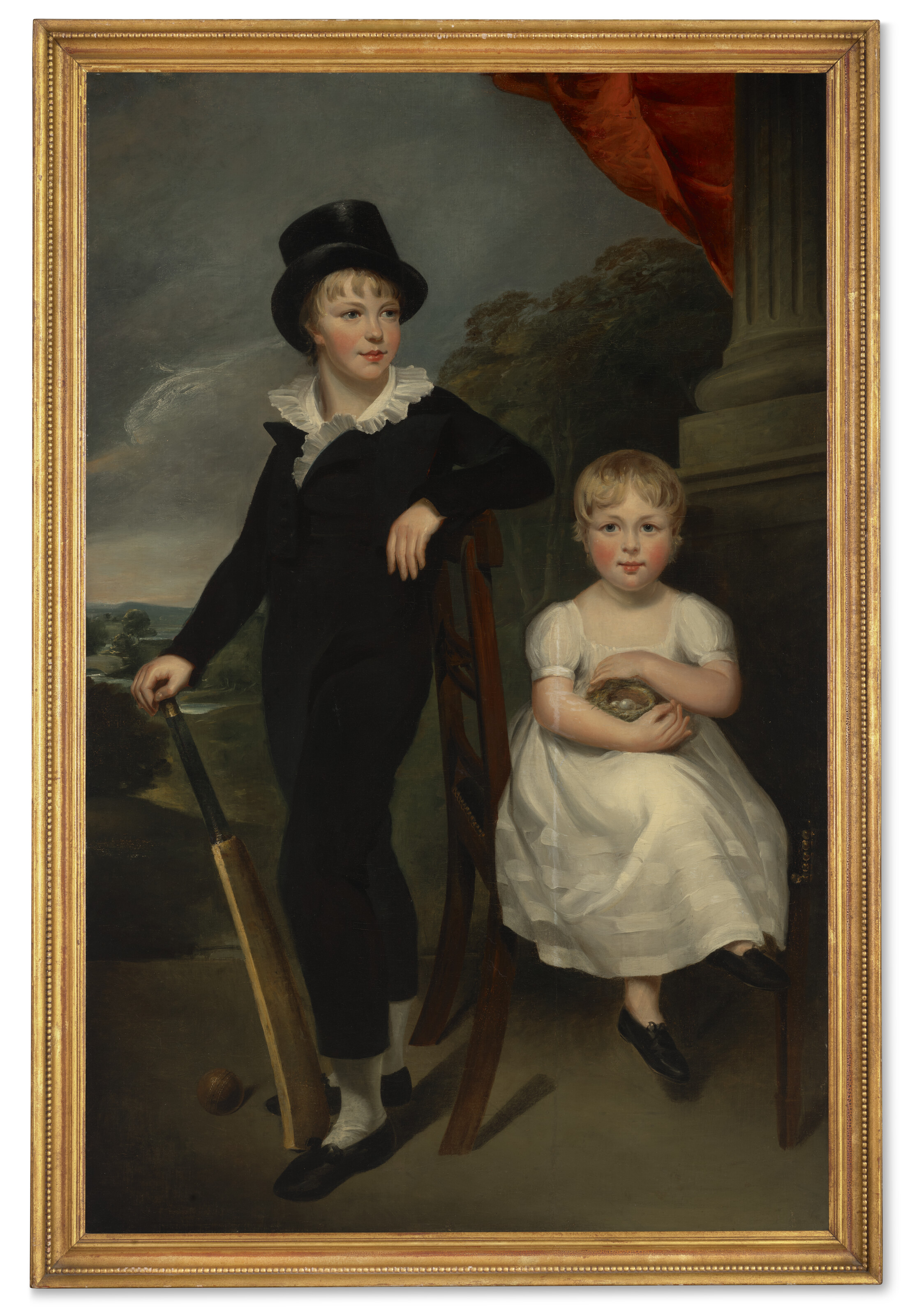 CIRCLE OF WILLIAM OWEN, R.A. (LUDLOW 1769-1825 LONDON)